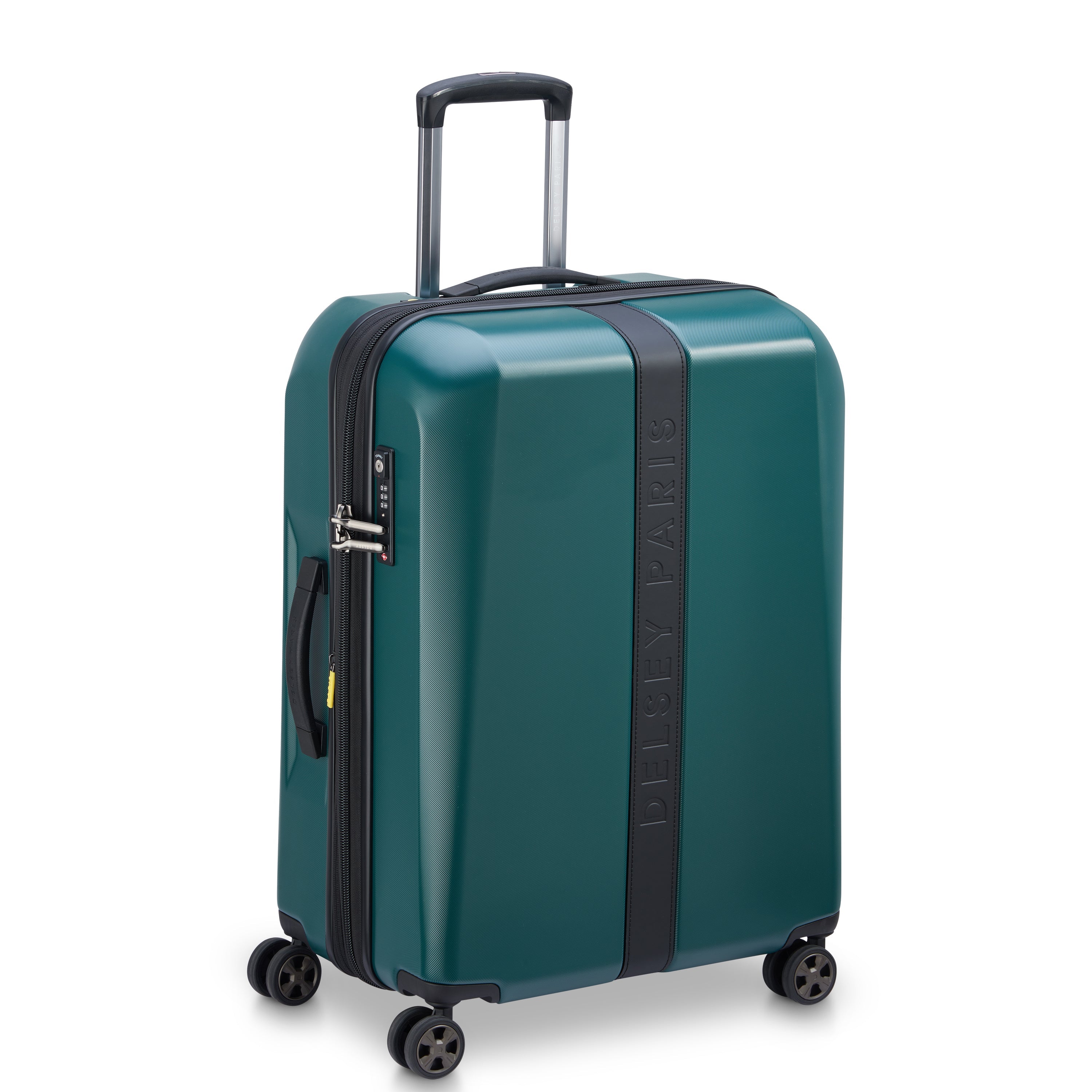 PROMENADE HARD 2.0 | 3-Pieces Luggage Set GREEN