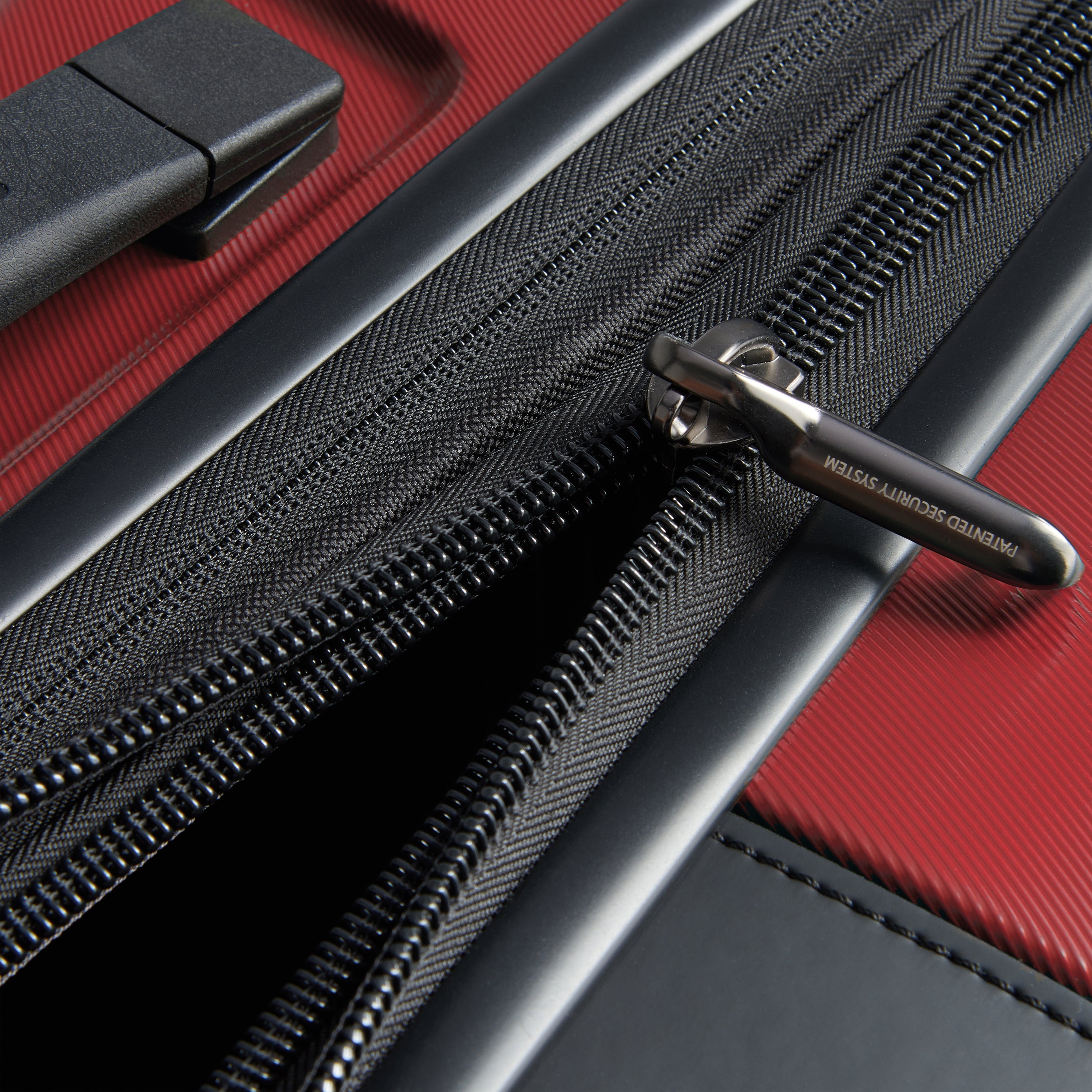 PROMENADE HARD 2.0 | 3-Pieces Luggage Set BURGUNDY