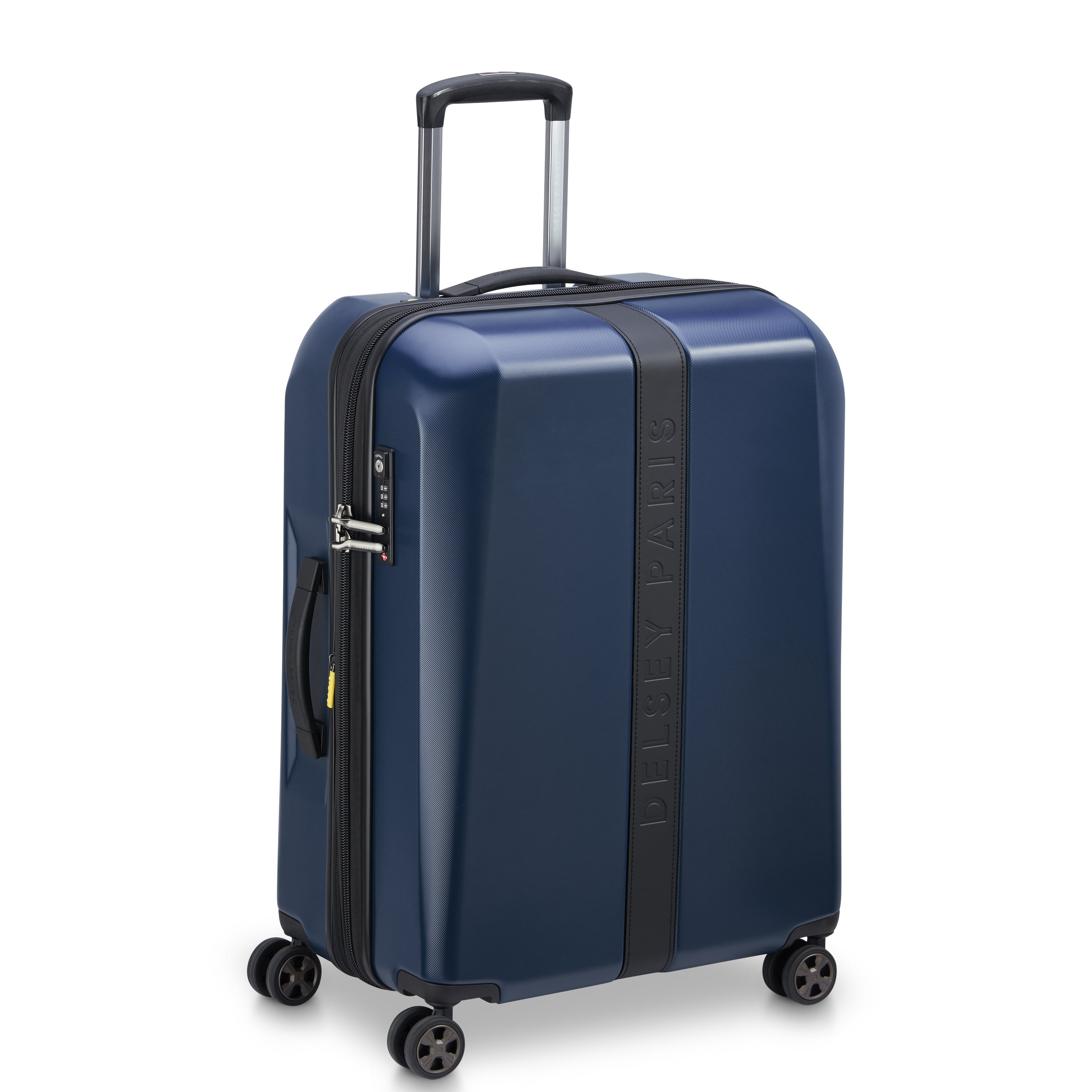 PROMENADE HARD 2.0 | 3-Pieces Luggage Set NAVY BLUE