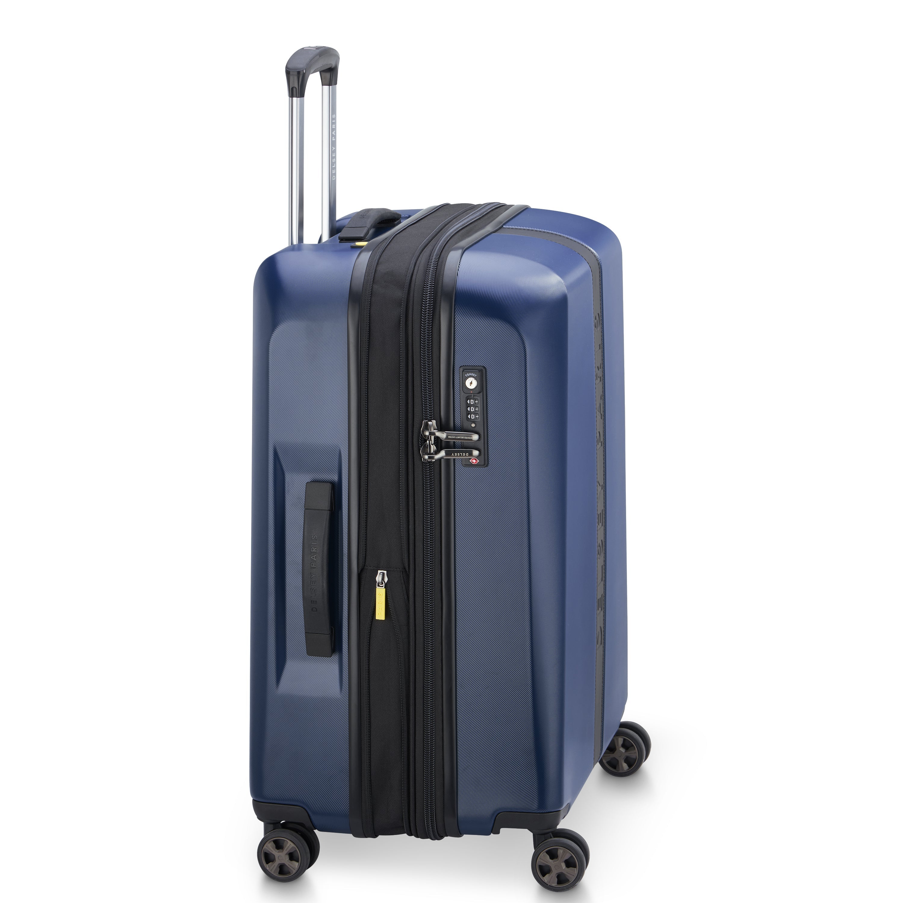 PROMENADE HARD 2.0 | 3-Pieces Luggage Set NAVY BLUE