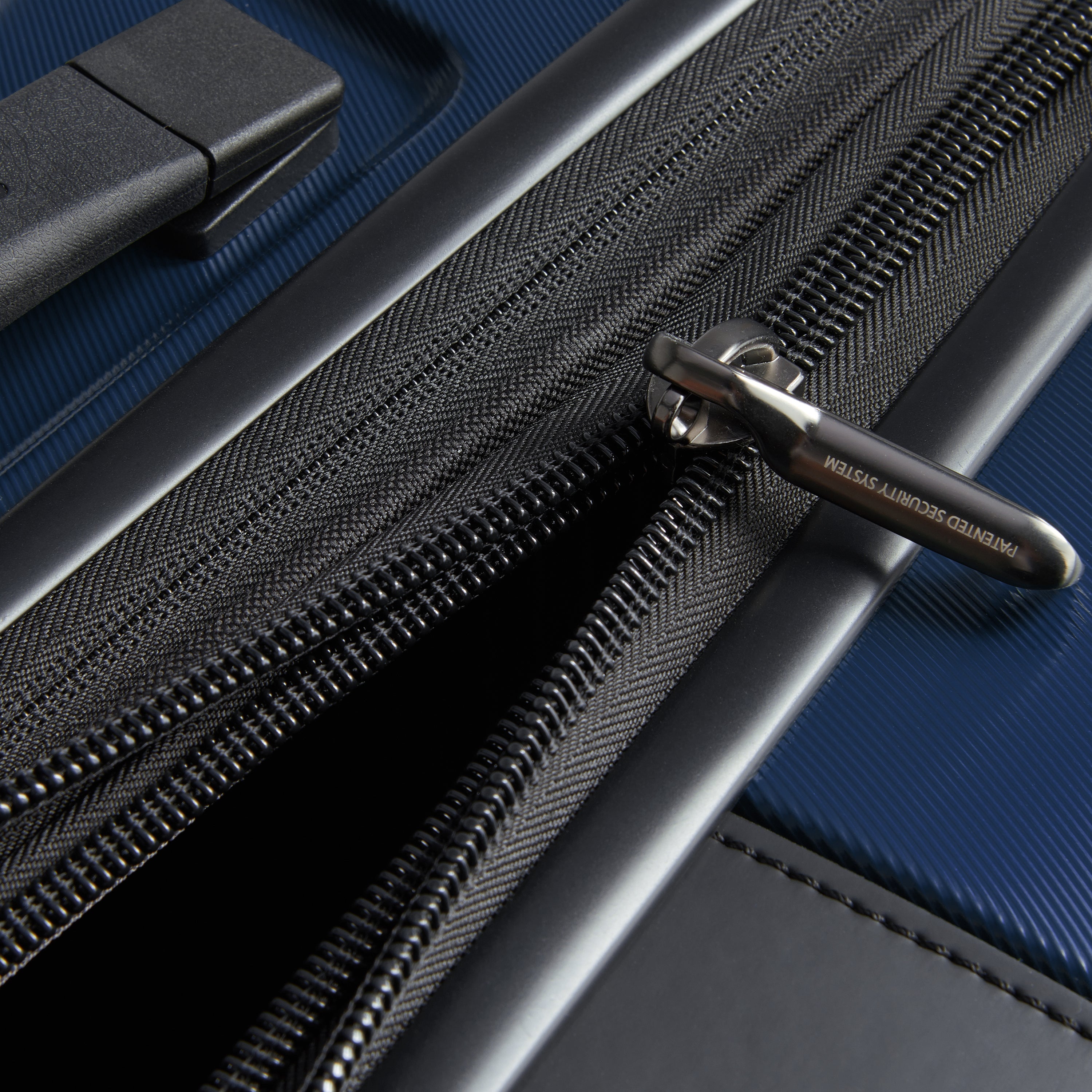PROMENADE HARD 2.0 | 3-Pieces Luggage Set NAVY BLUE