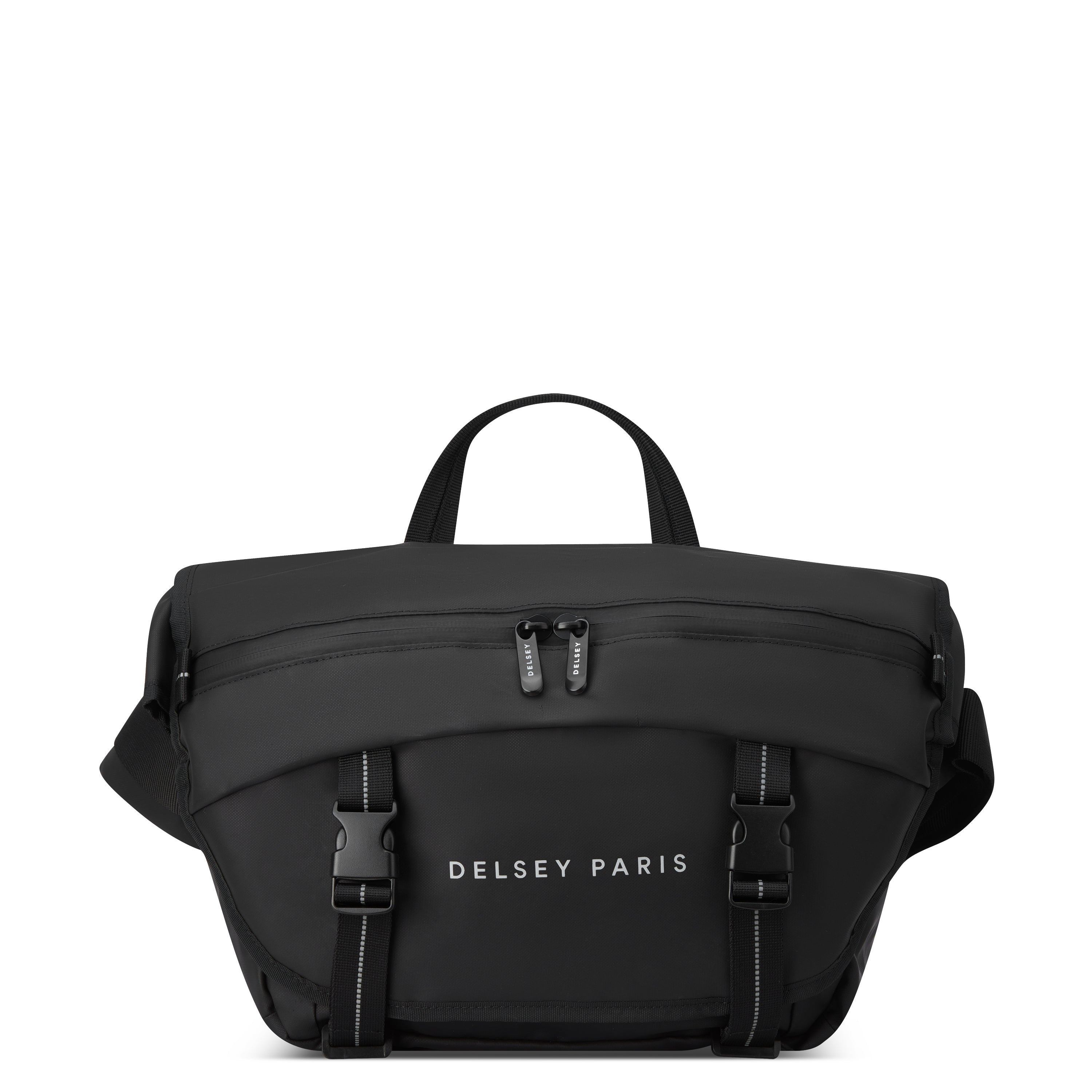 RASPAIL| Messenger Bag SCHWARZ