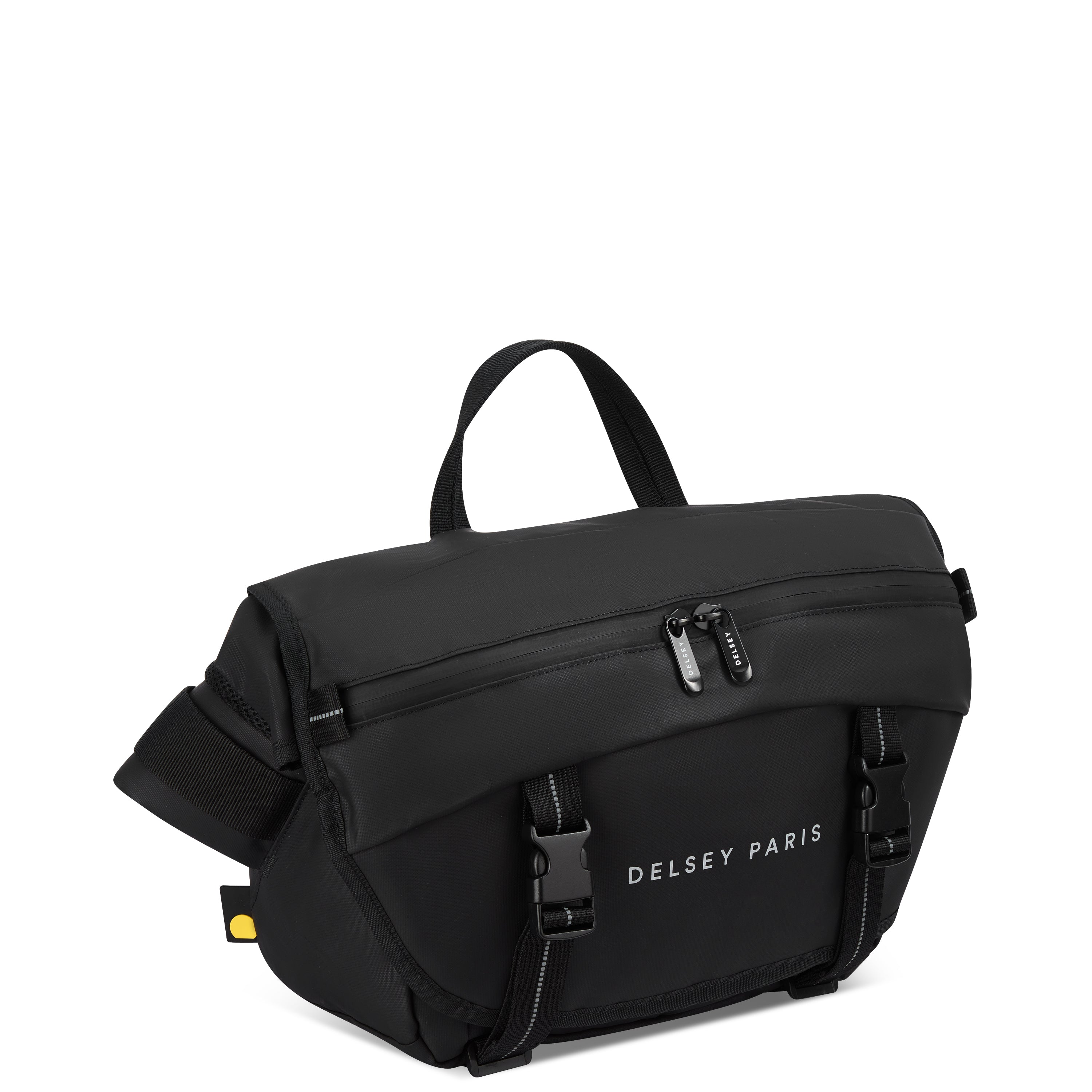 RASPAIL| Messenger Bag SCHWARZ