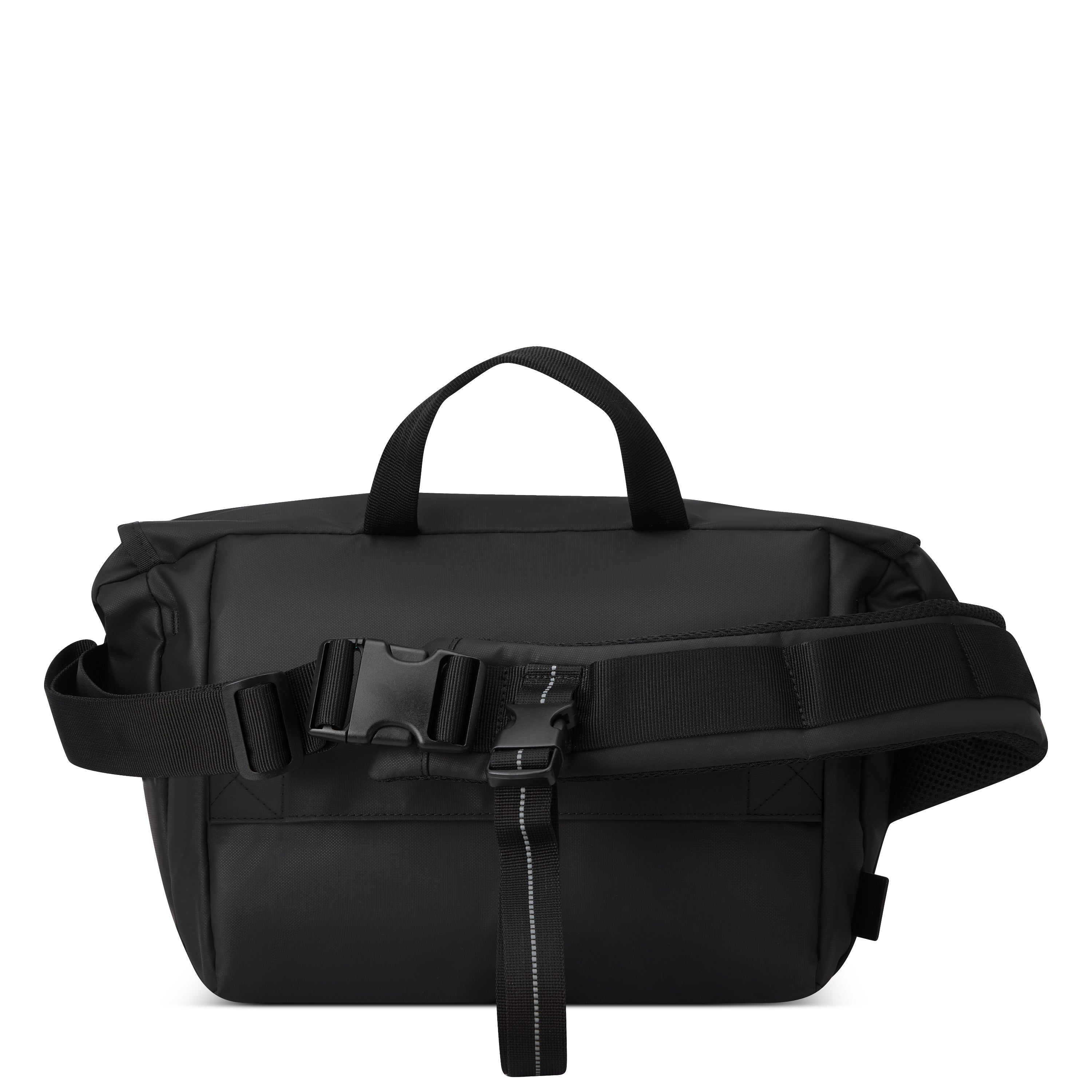 RASPAIL| Messenger Bag SCHWARZ