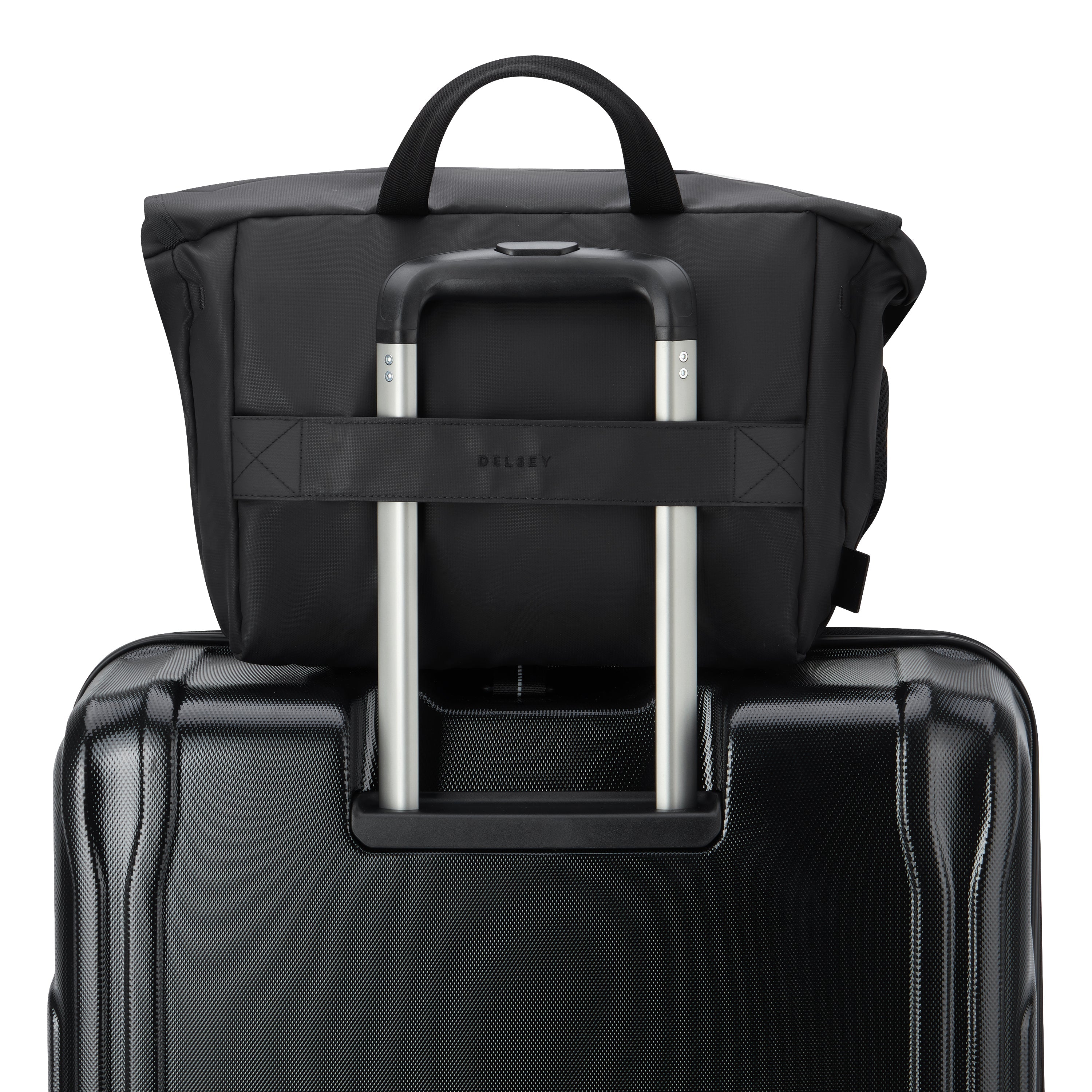 RASPAIL| Messenger Bag SCHWARZ