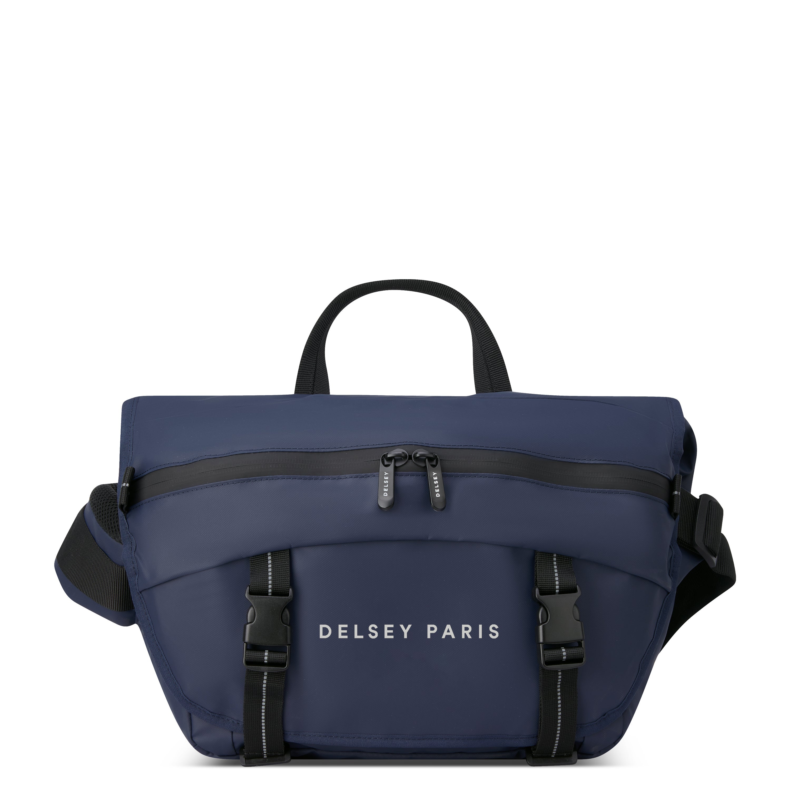 RASPAIL| Messenger Bag BLAU