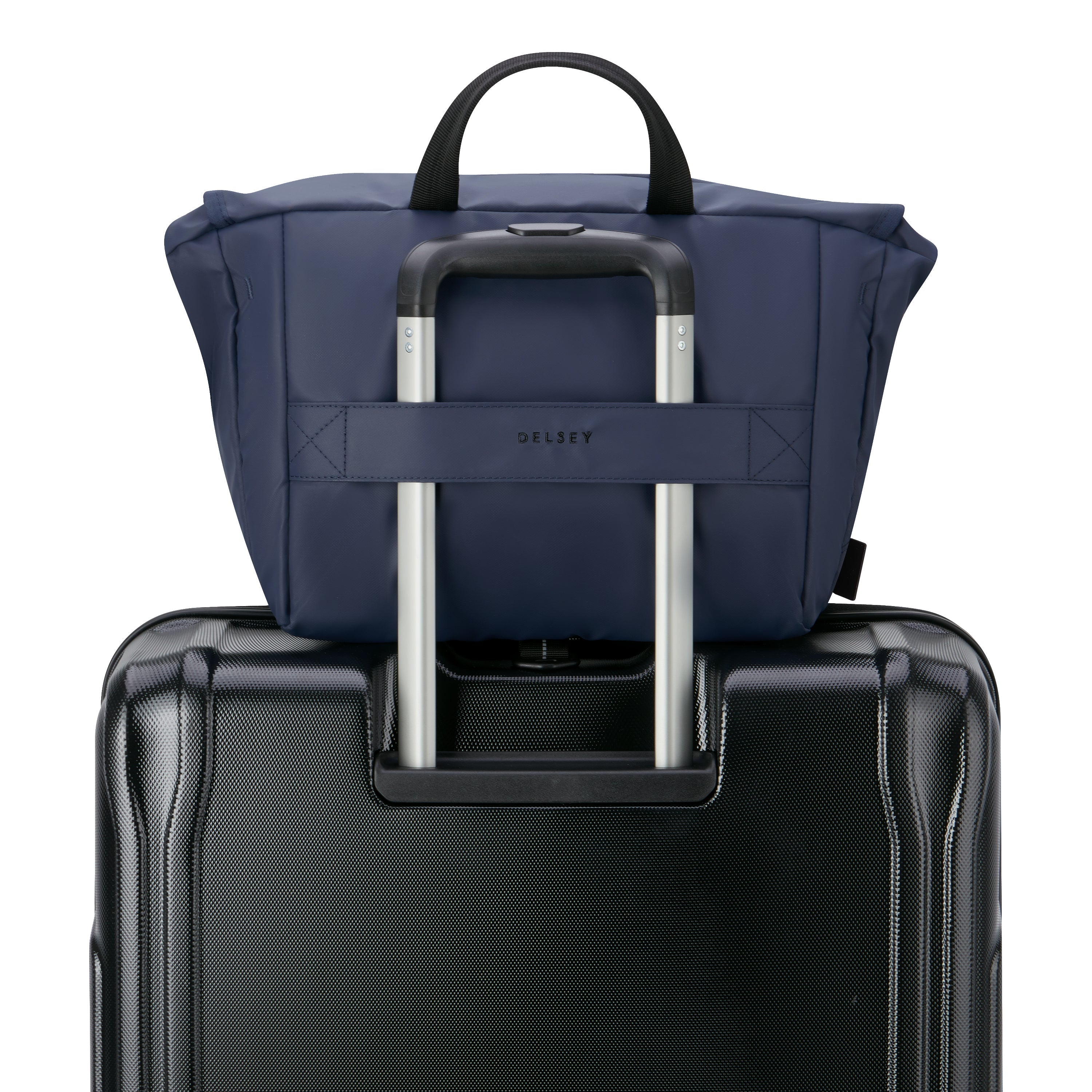RASPAIL| Messenger Bag BLAU