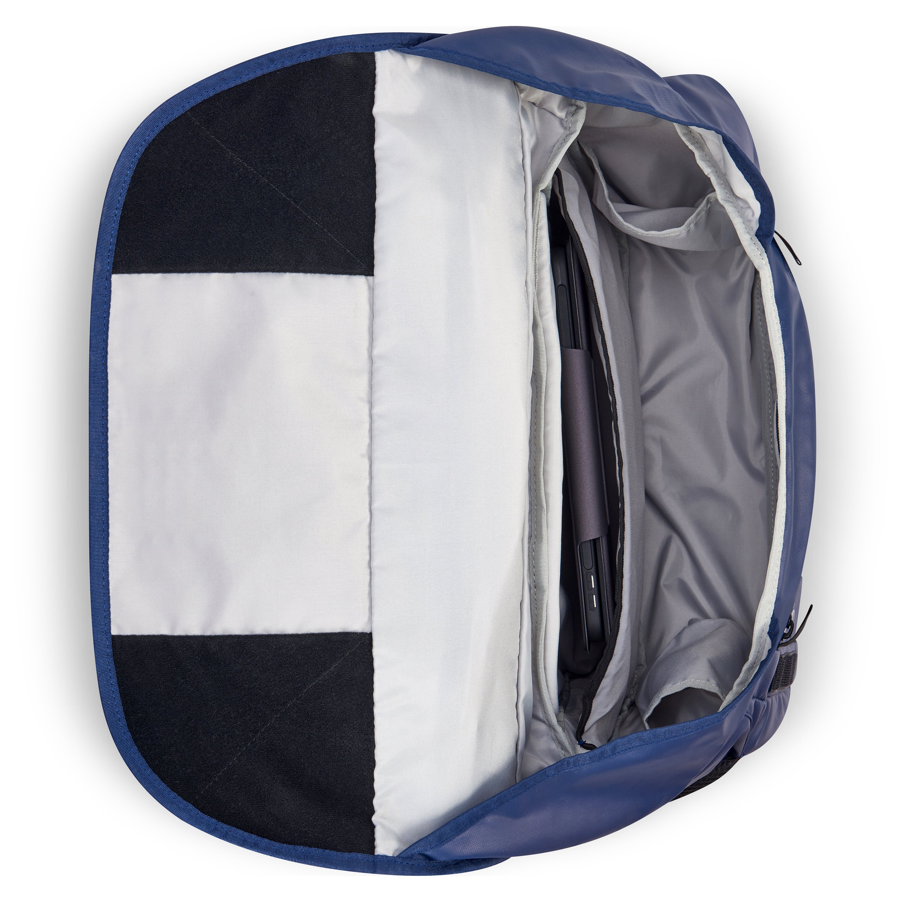 RASPAIL| Messenger Bag BLAU