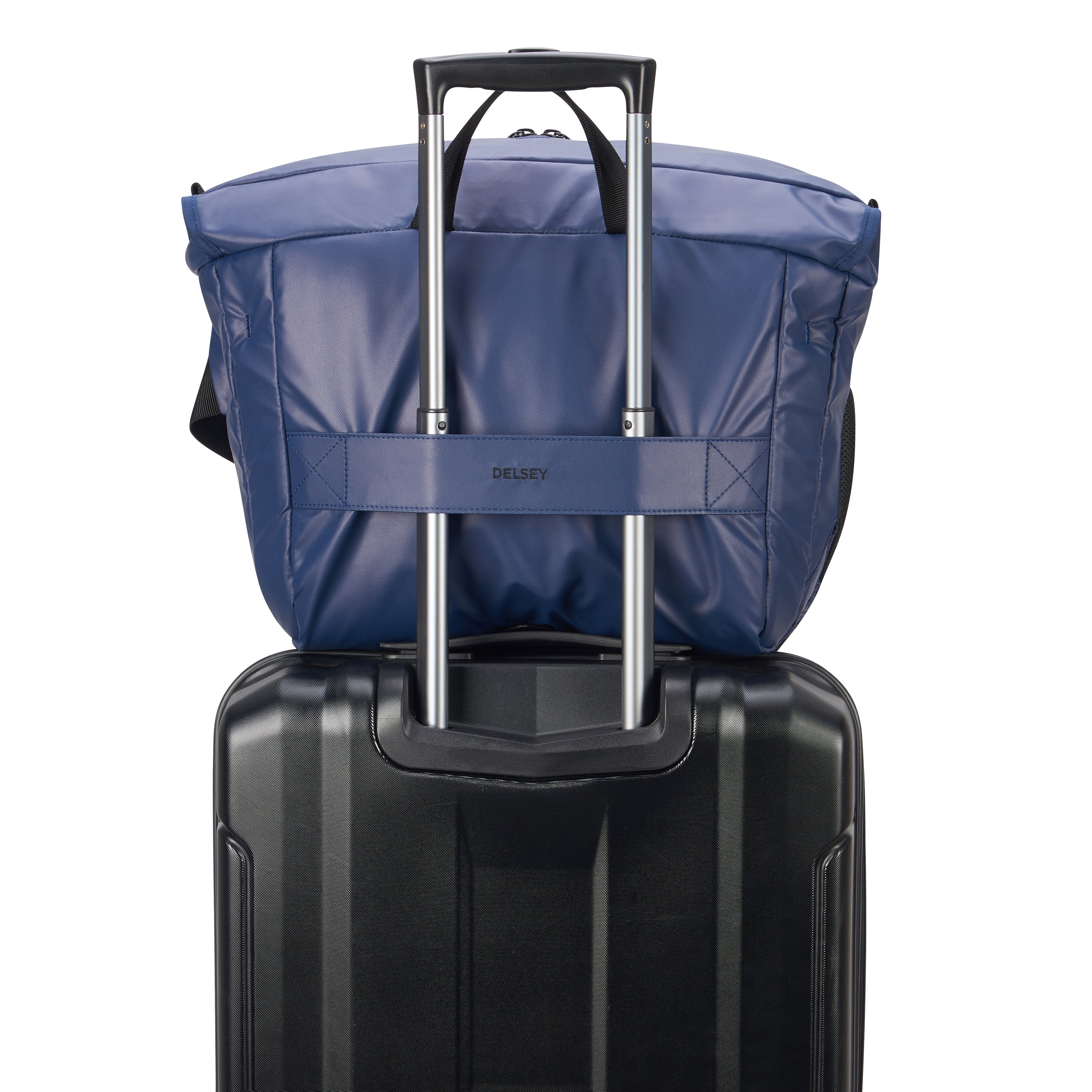 RASPAIL| Messenger Bag BLAU