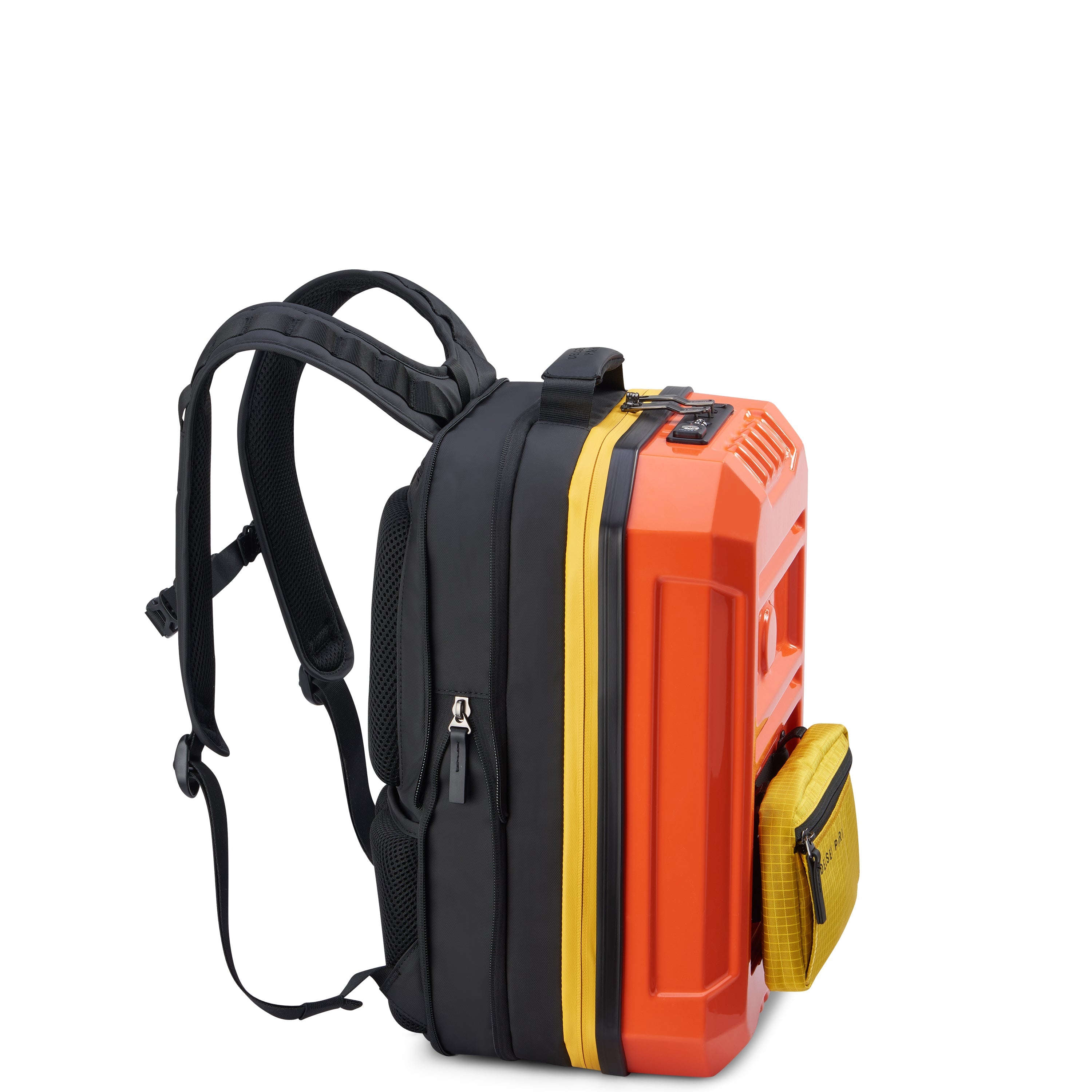 REMPART| Sac à Dos 22.04L ORANGE