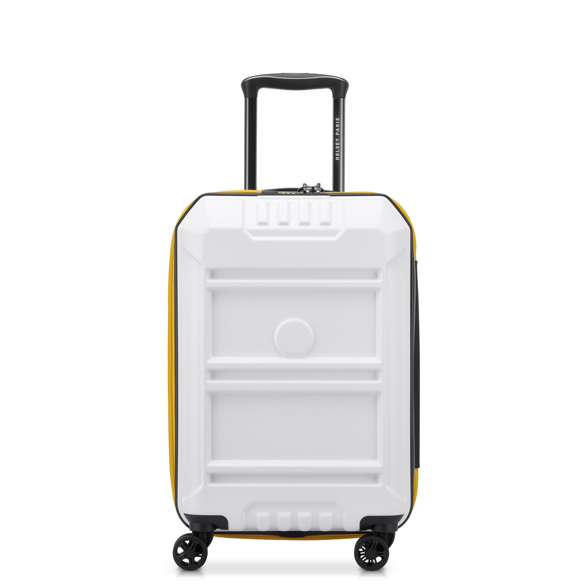 REMPART | Erweiterbarer Kabinenkoffer 55 cm, weiß