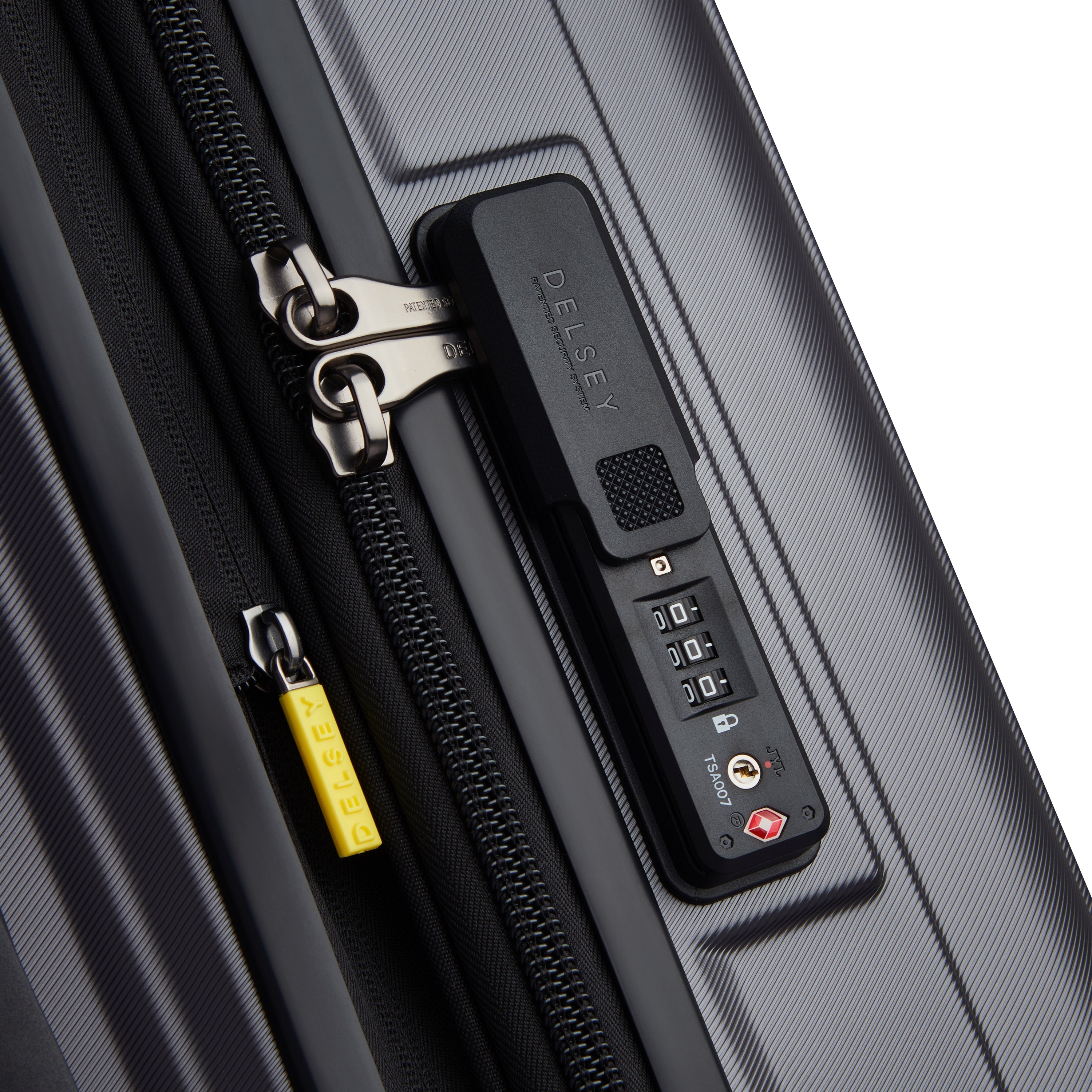 REMPART| Trunk Check-In ANTHRACITE