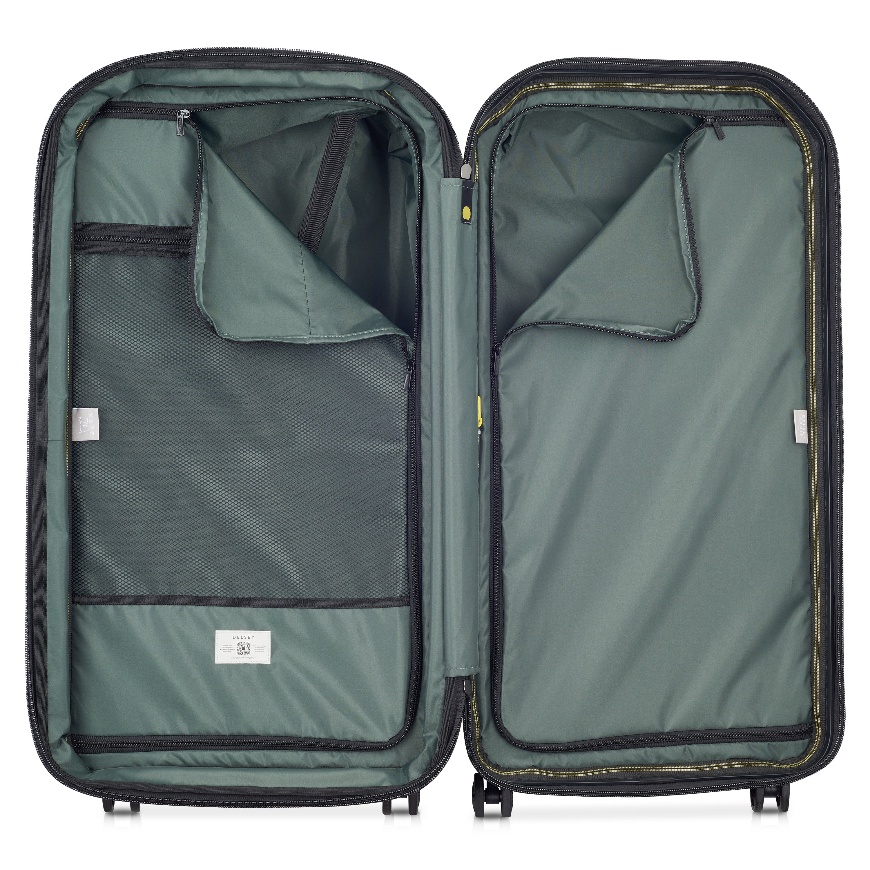 REMPART| Trunk Check-In ANTHRACITE
