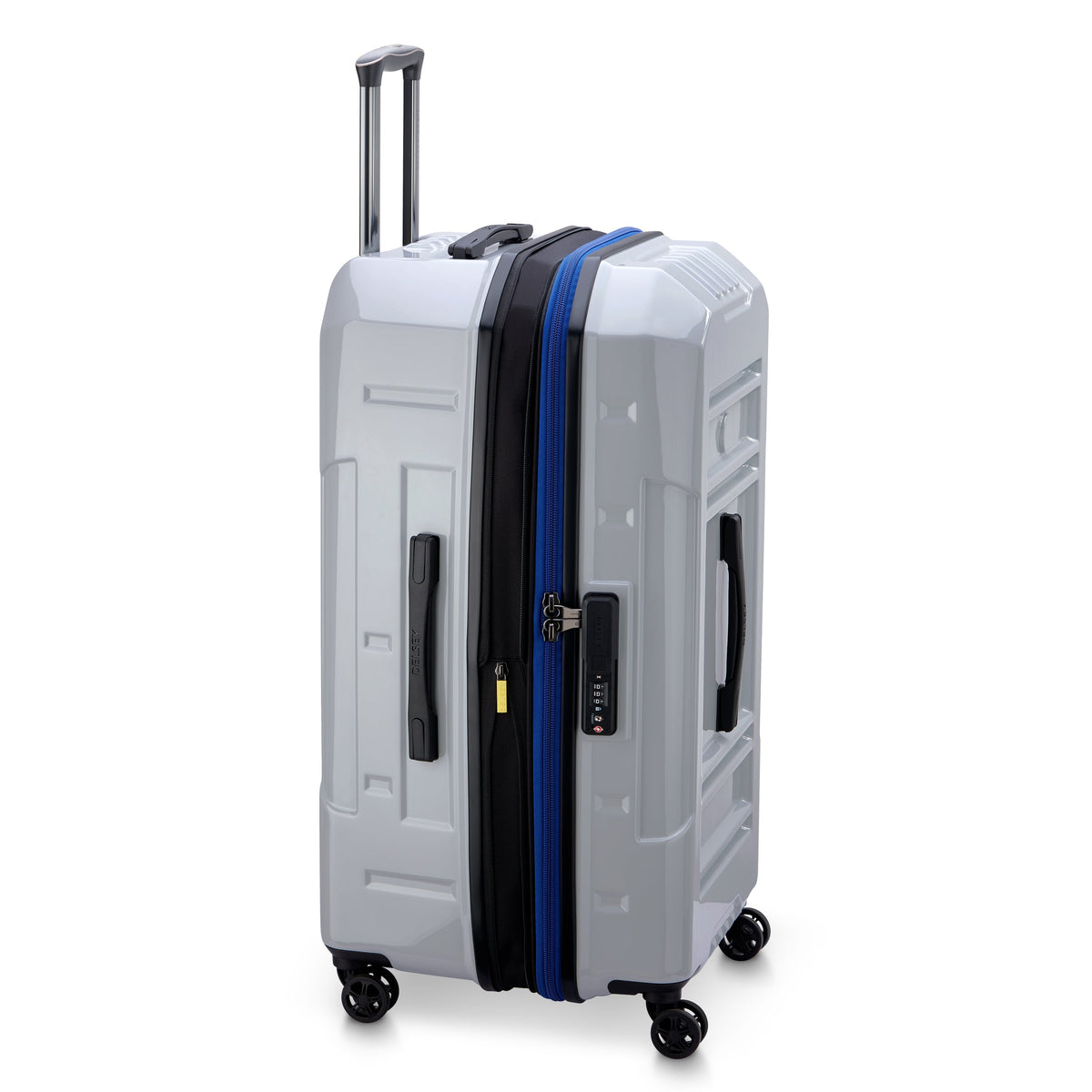 REMPART | Extra Large Check-In Trunk 79.5 CM storm grey