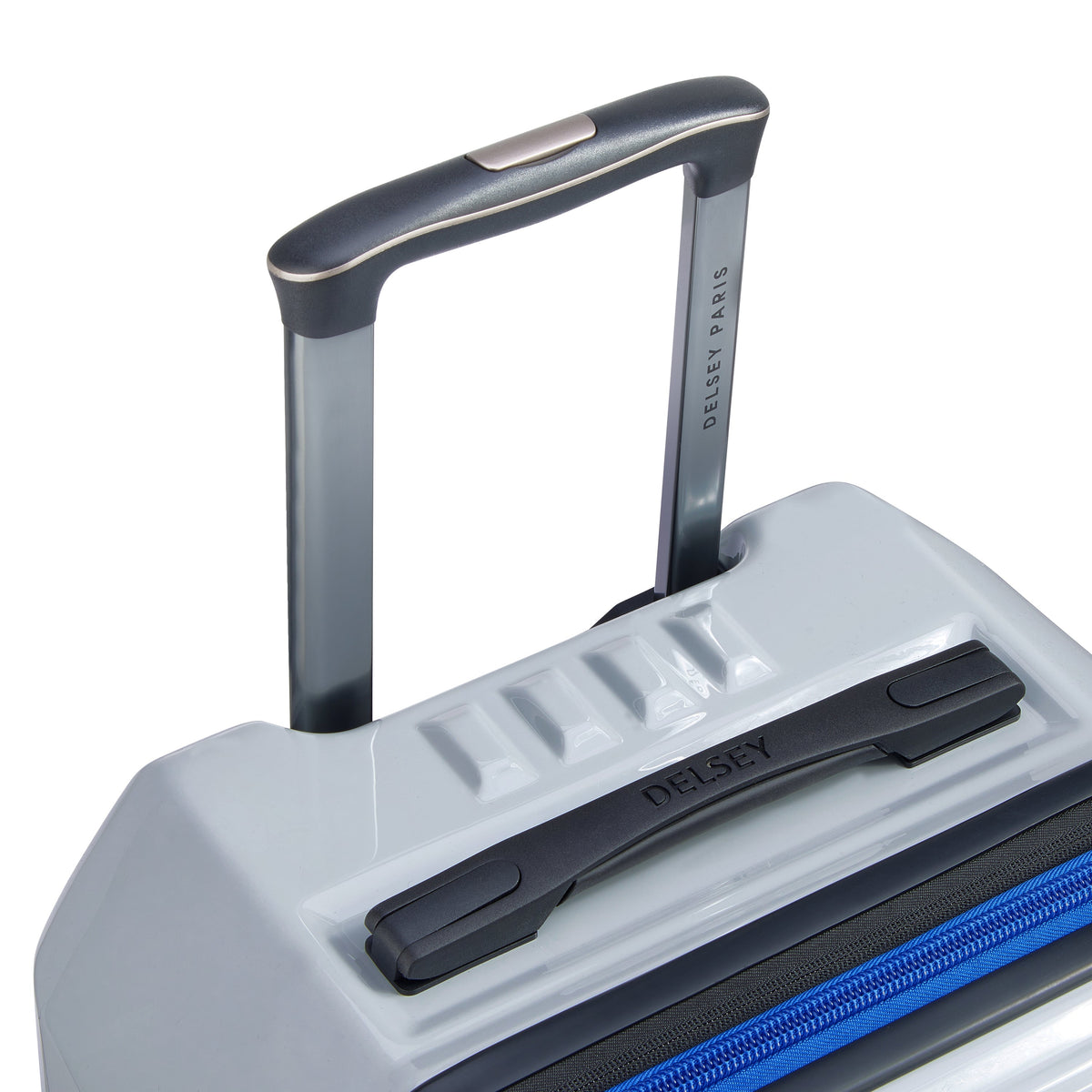 REMPART | Extra Large Check-In Trunk 79.5 CM storm grey