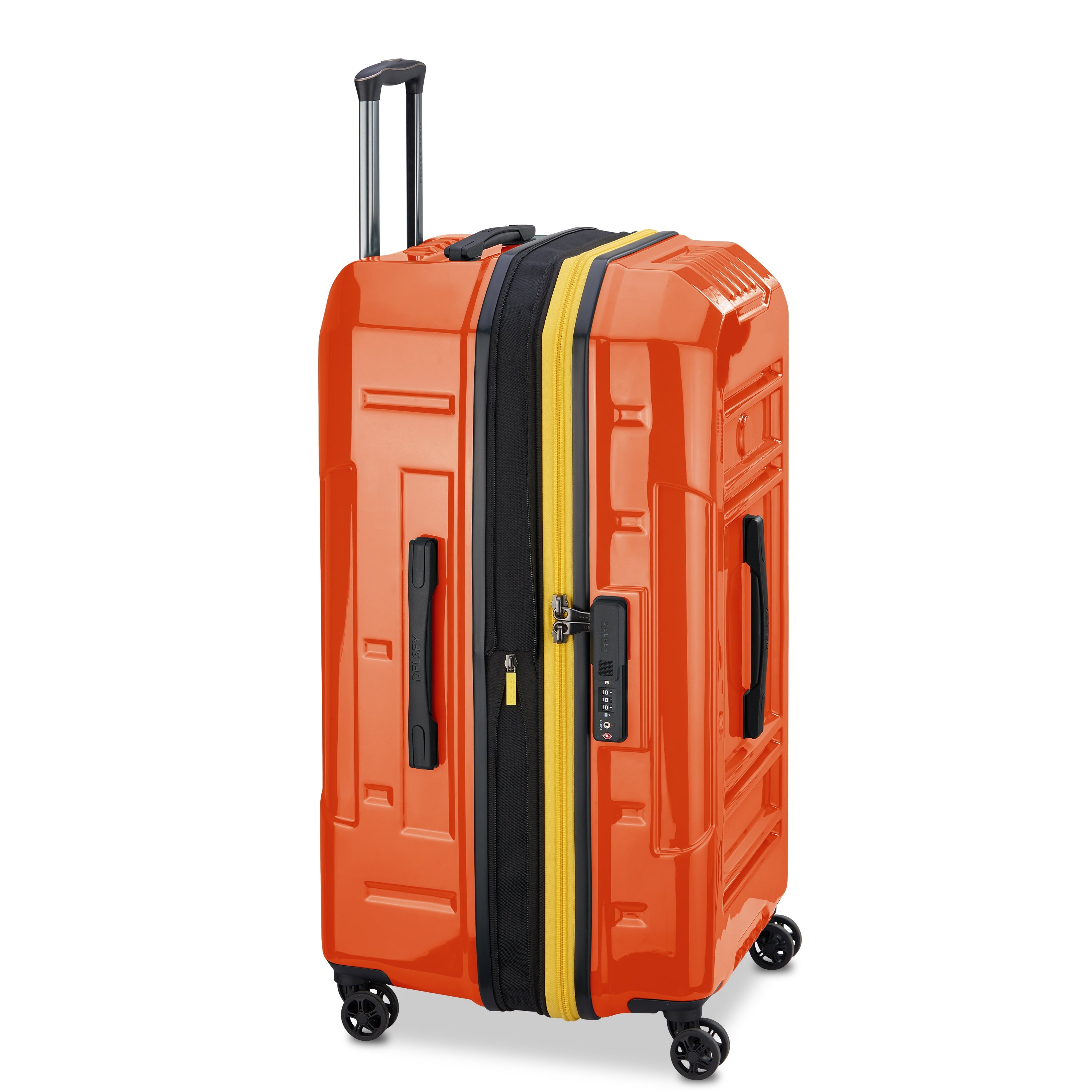 REMPART| Trunk Check-In ORANGE