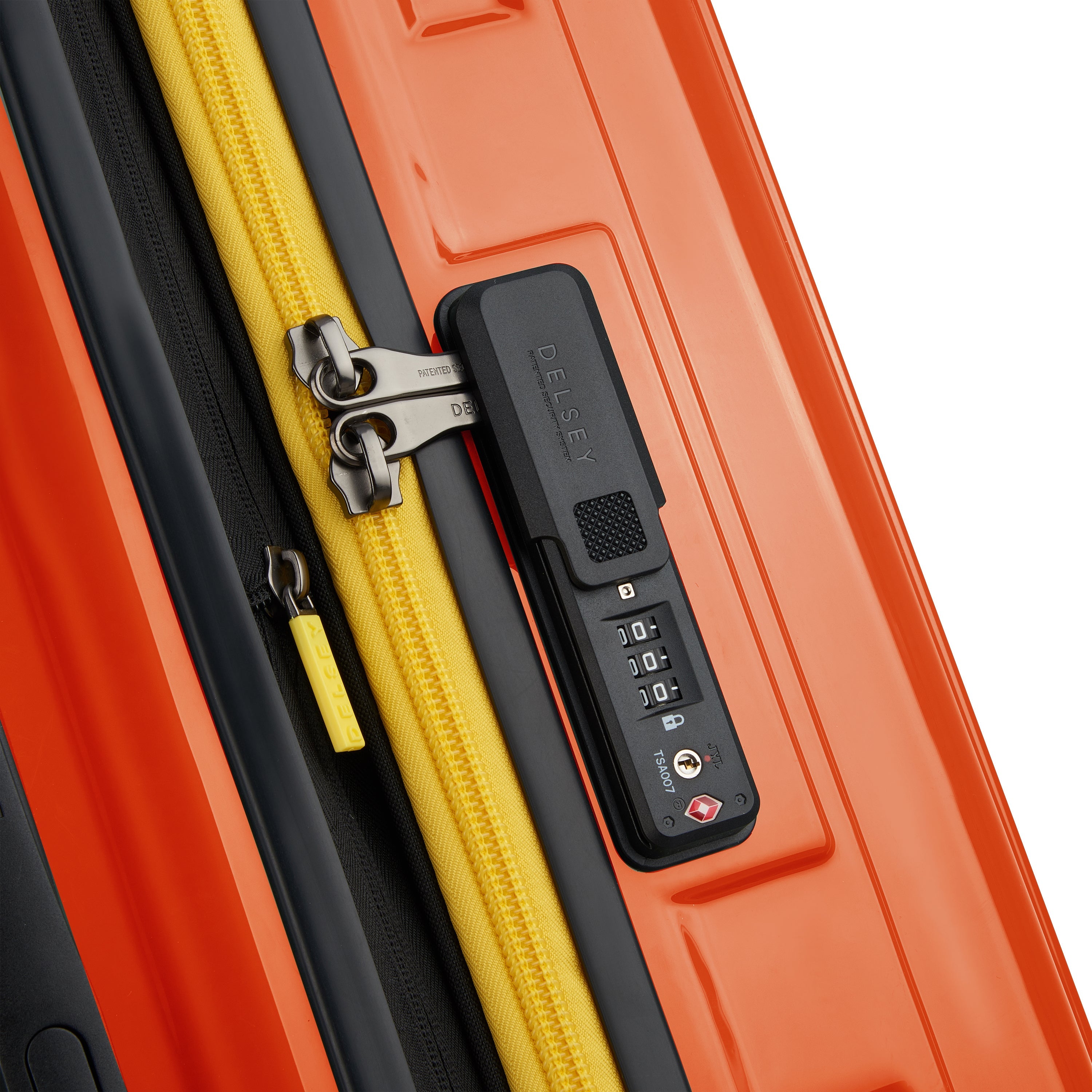 REMPART| Trunk Check-In ORANGE