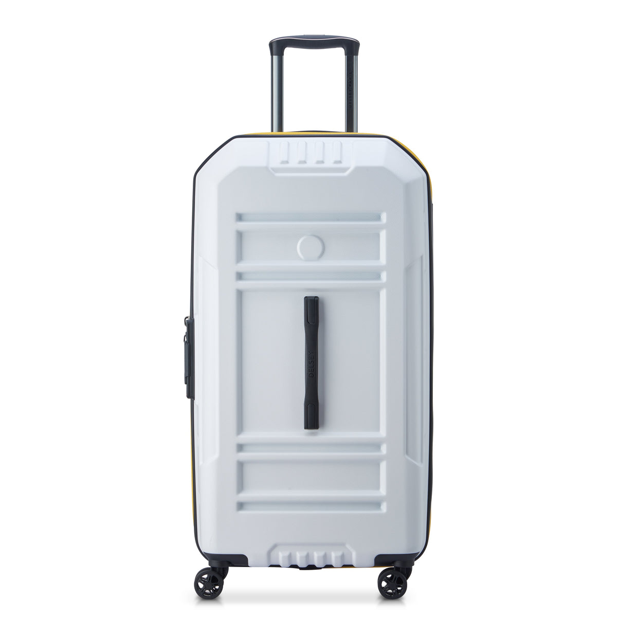 REMPART | Extra Large Check-In Trunk 79.5 CM white