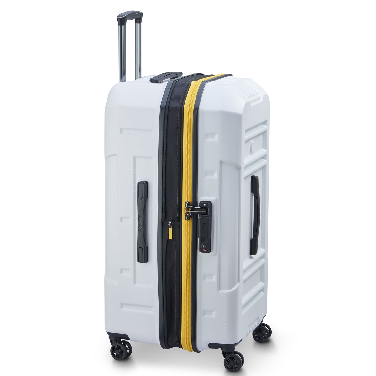 REMPART | Extra Large Check-In Trunk 79.5 CM white