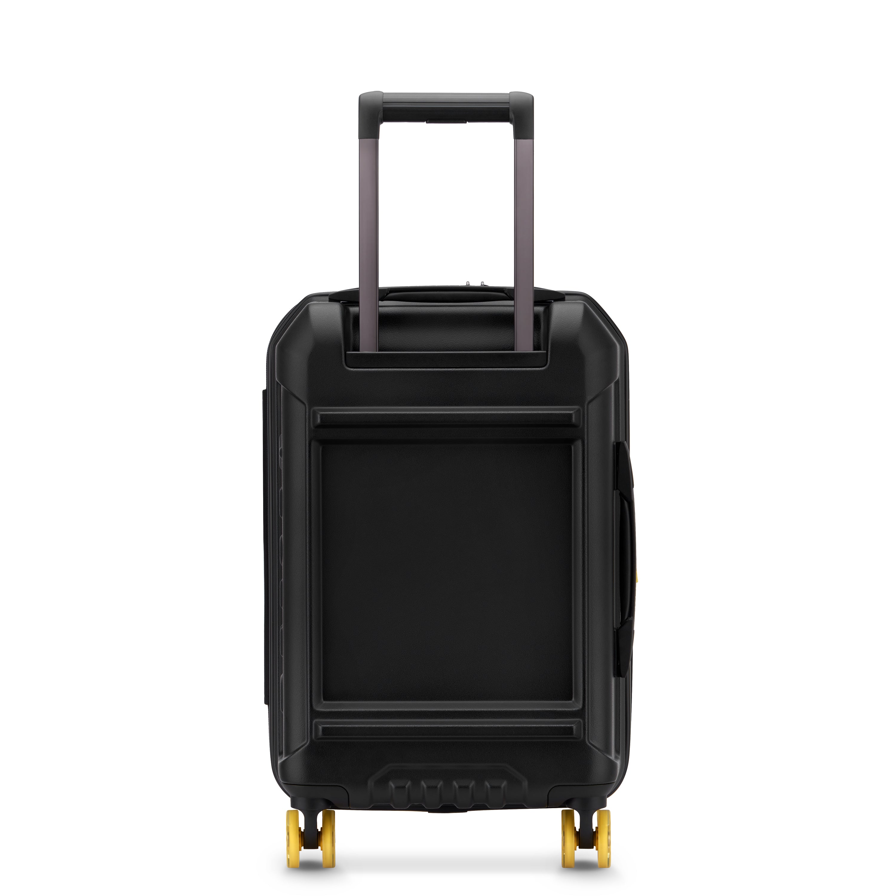 REMPART 2.0| Valise Cabine Extensible 55 CM NOIR