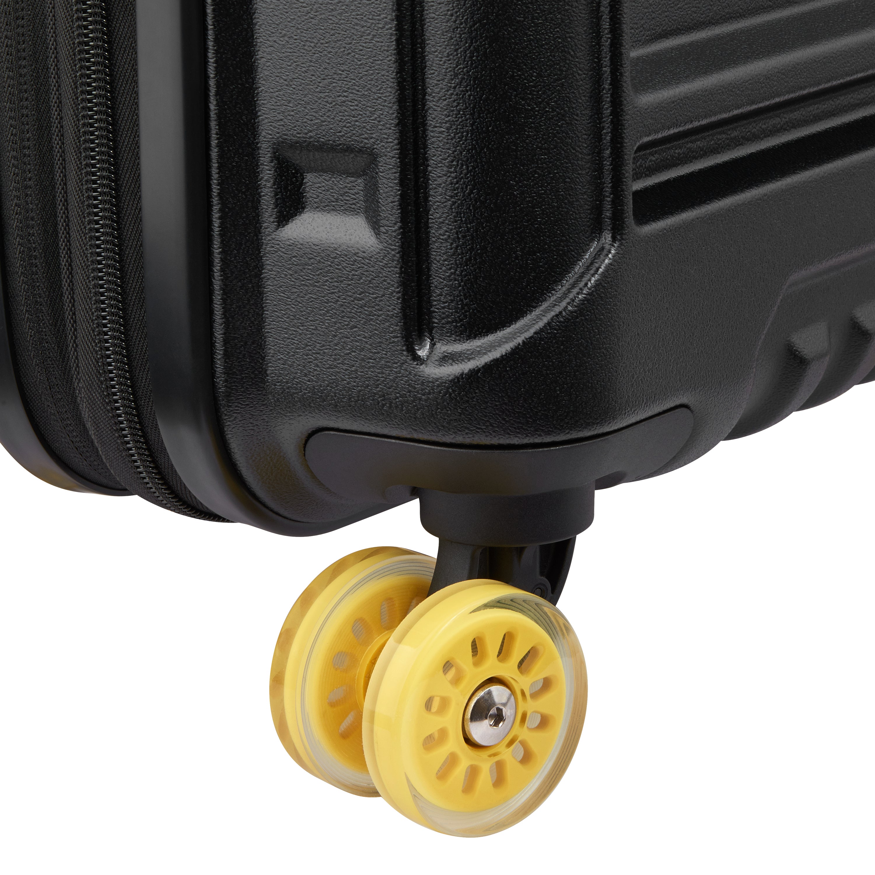 REMPART 2.0| Valise Cabine Extensible 55 CM NOIR