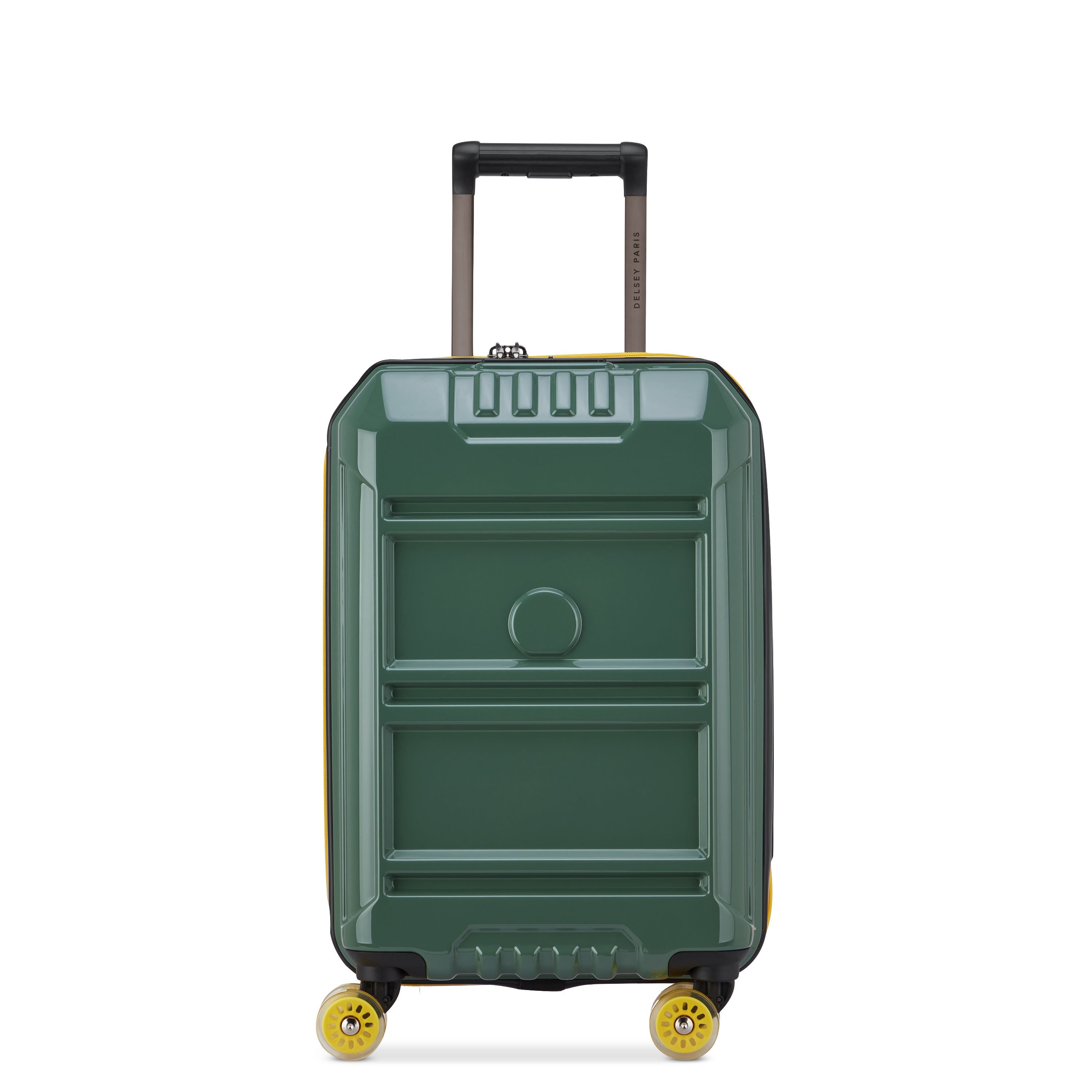 REMPART 2.0| Valise Cabine Extensible 55 CM ARMY