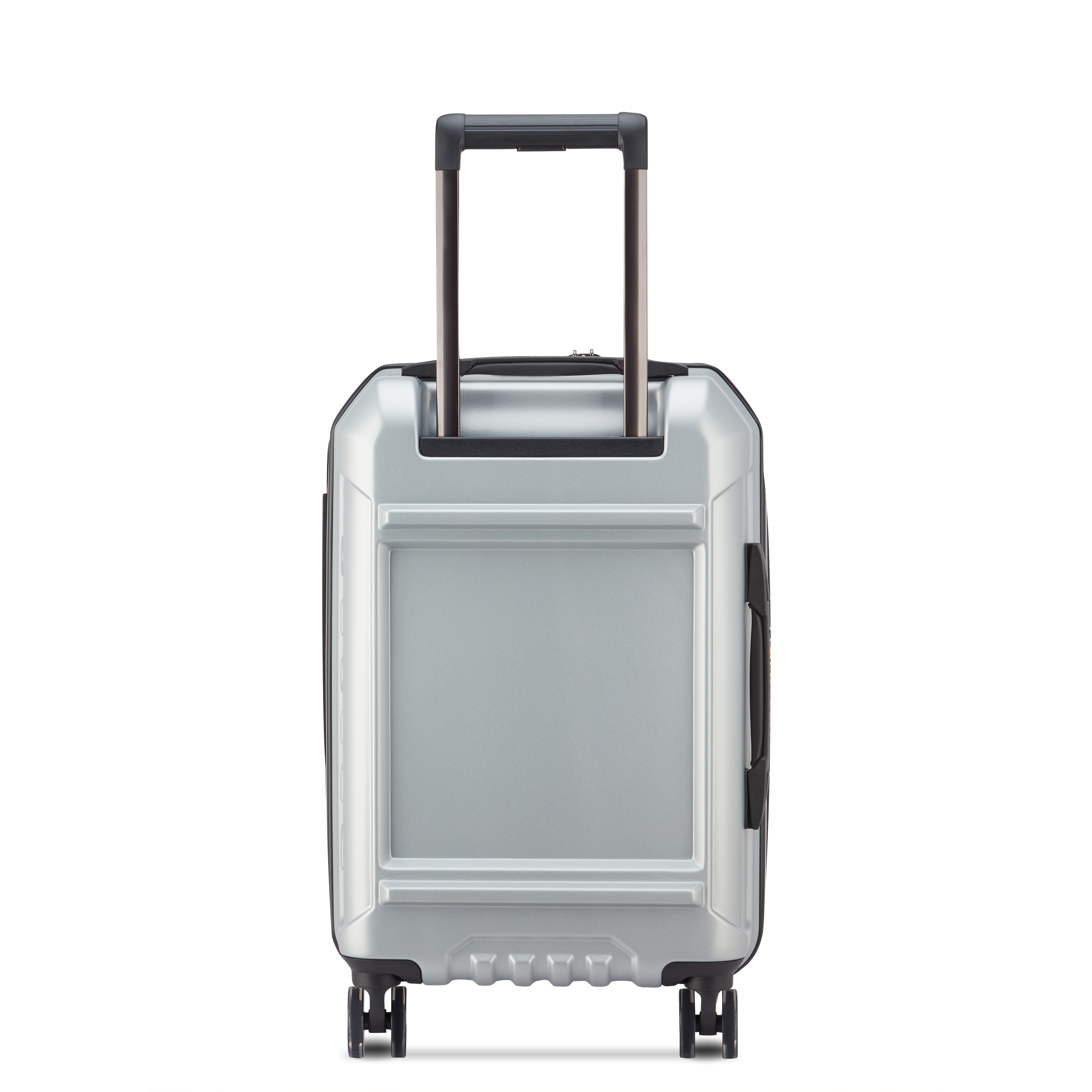 REMPART 2.0| Koffer Cabine Uitbreidbaar 55 CM ZILVER