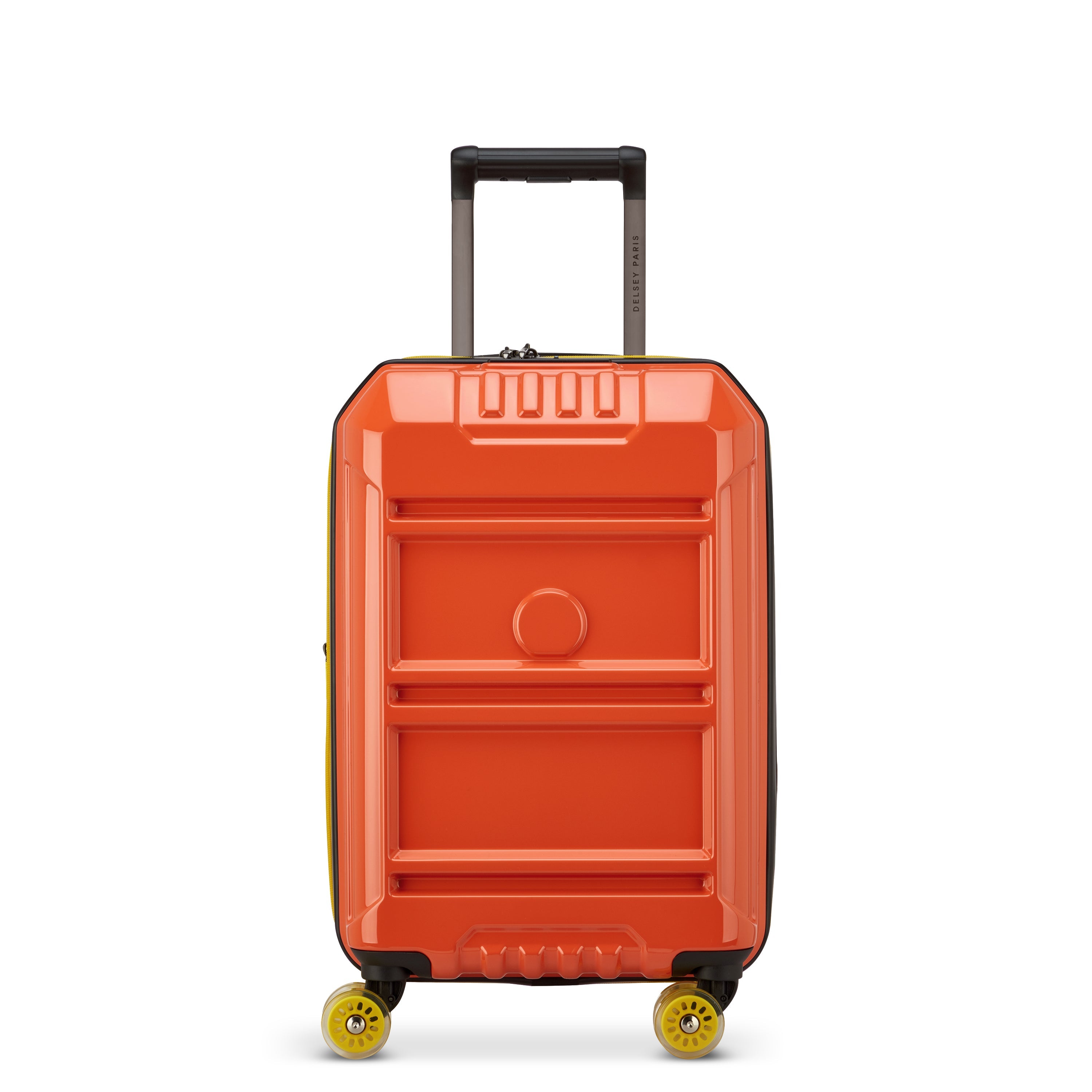 REMPART 2.0| Koffer Kabine Erweiterbar 55 CM ORANGE