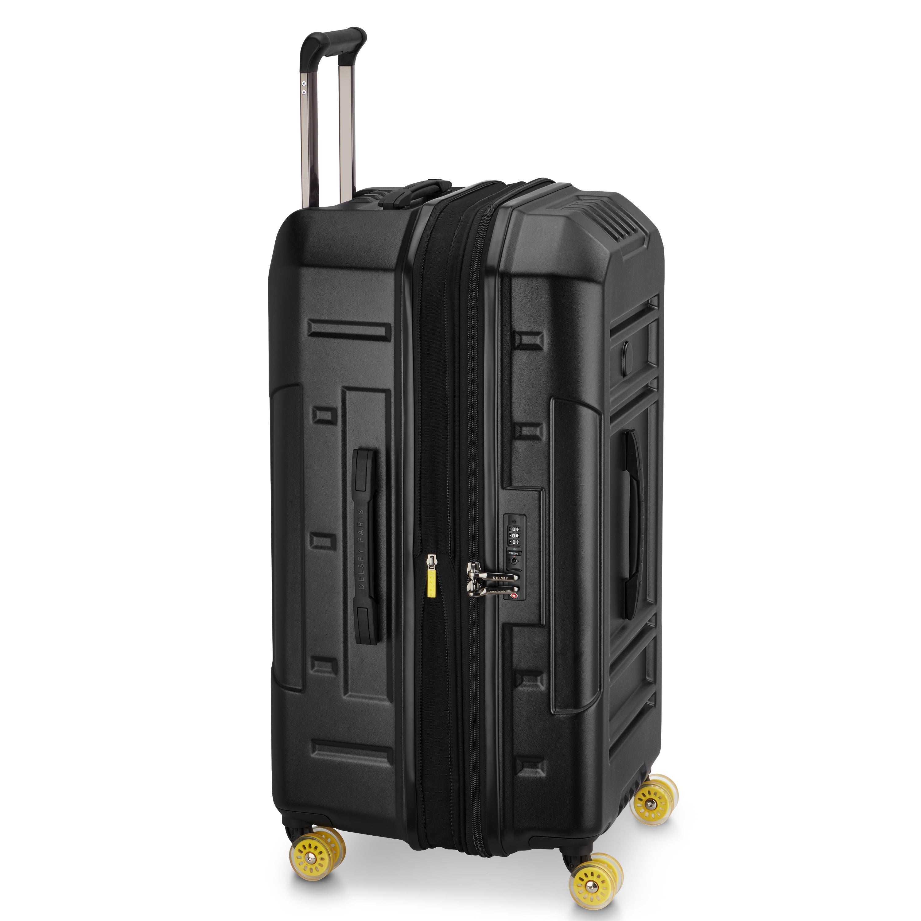 REMPART 2.0| Trunk Check-In BLACK