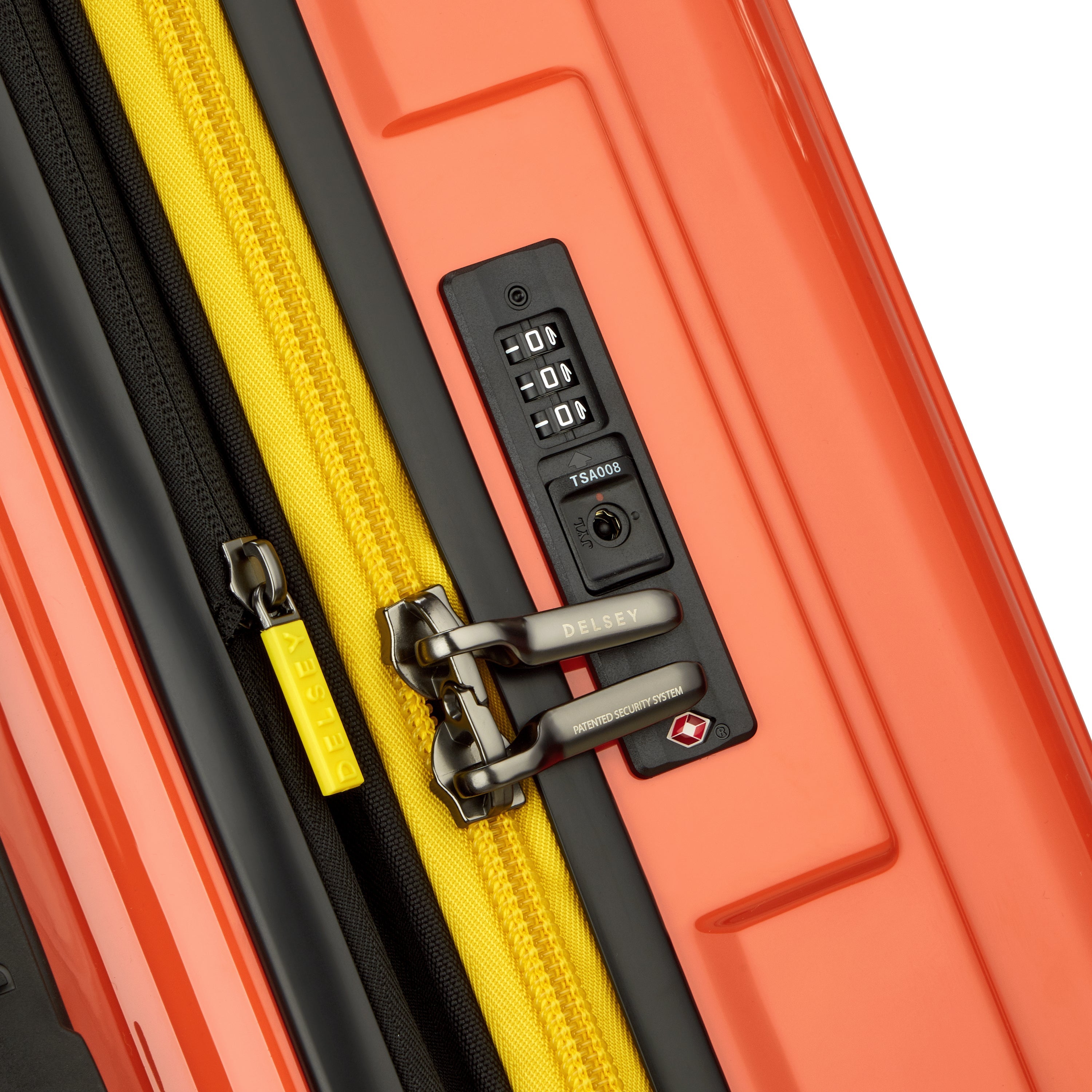 REMPART 2.0| Trunk Check-In ORANJE