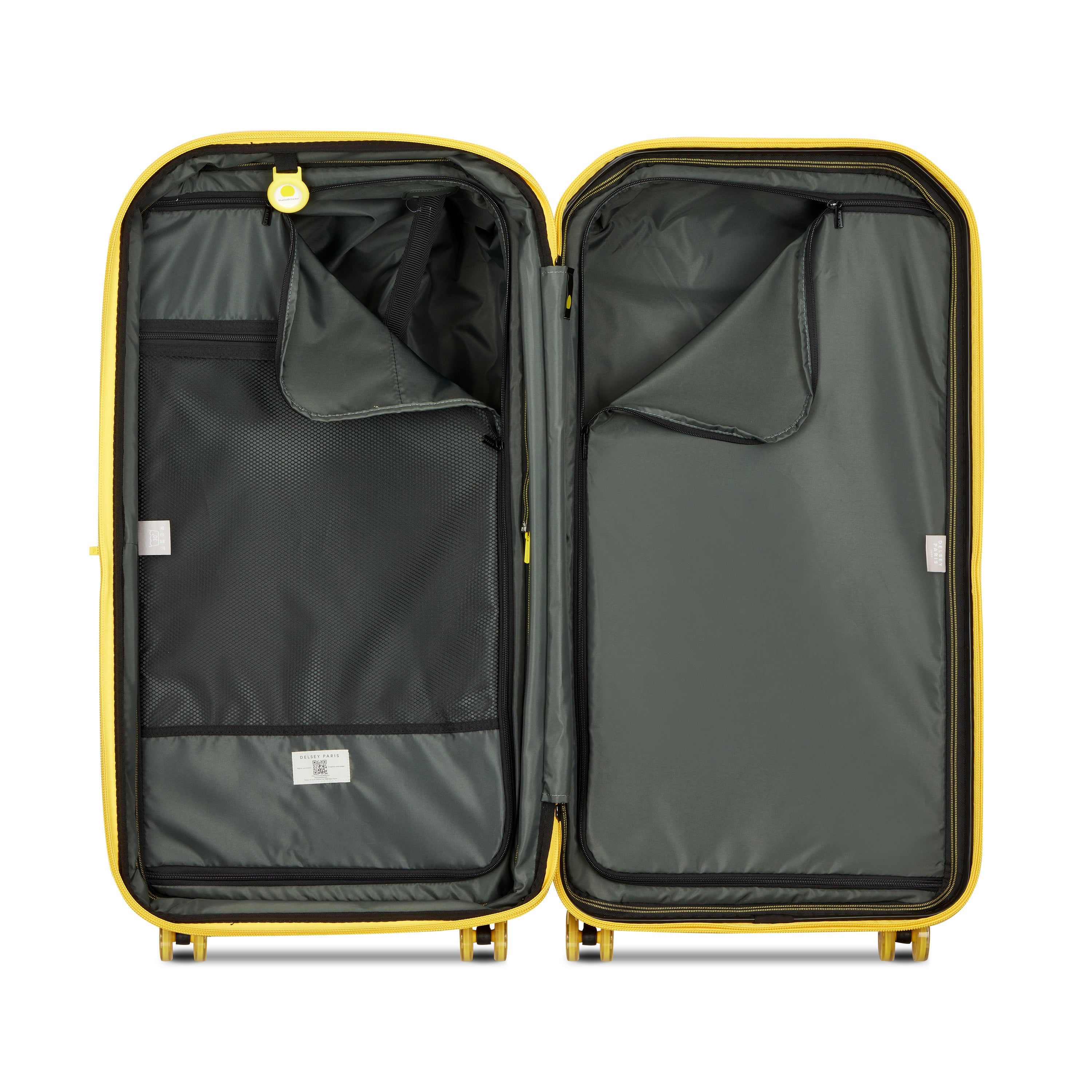REMPART 2.0| Trunk Check-In ORANJE