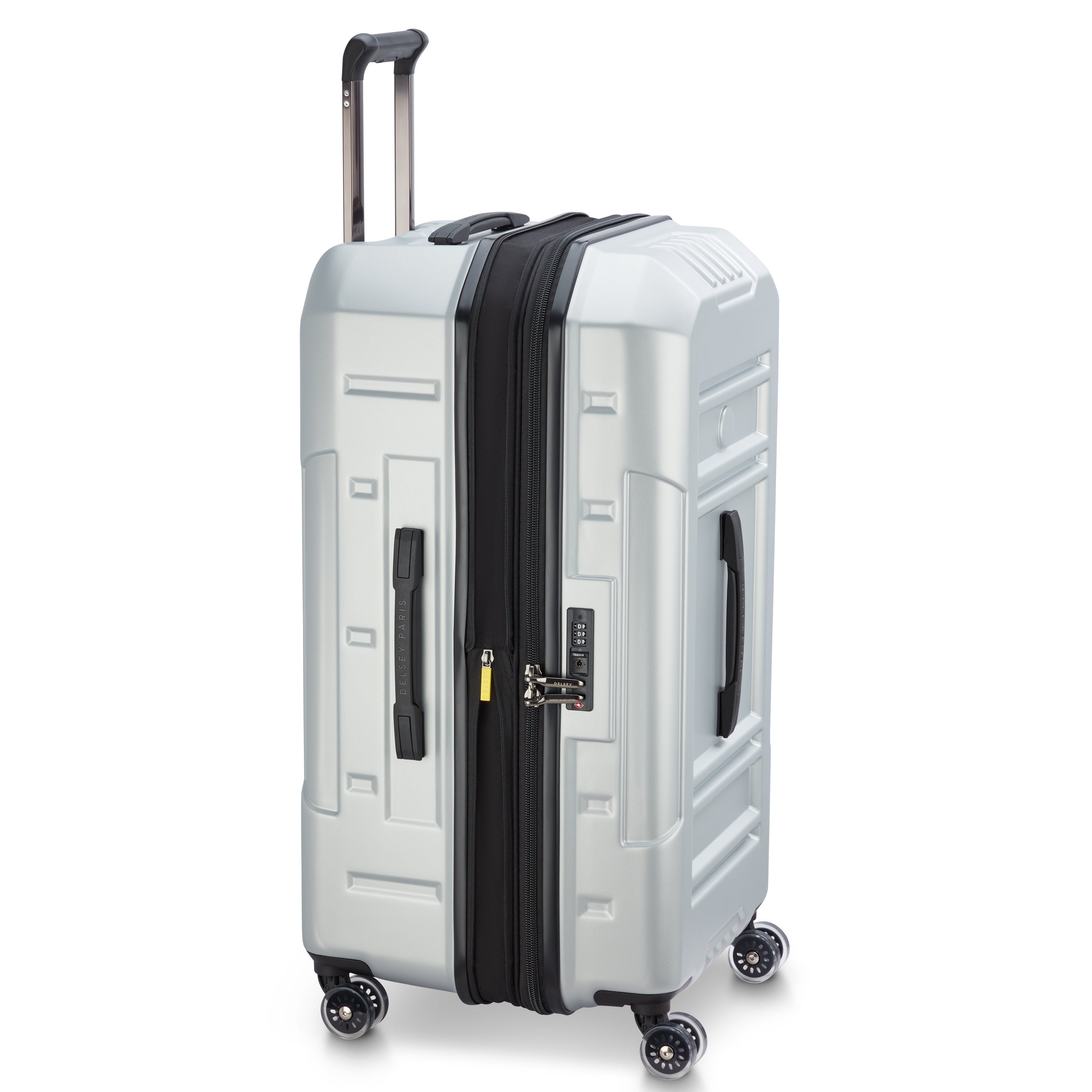 REMPART 2.0| Trunk Check-In SILVER