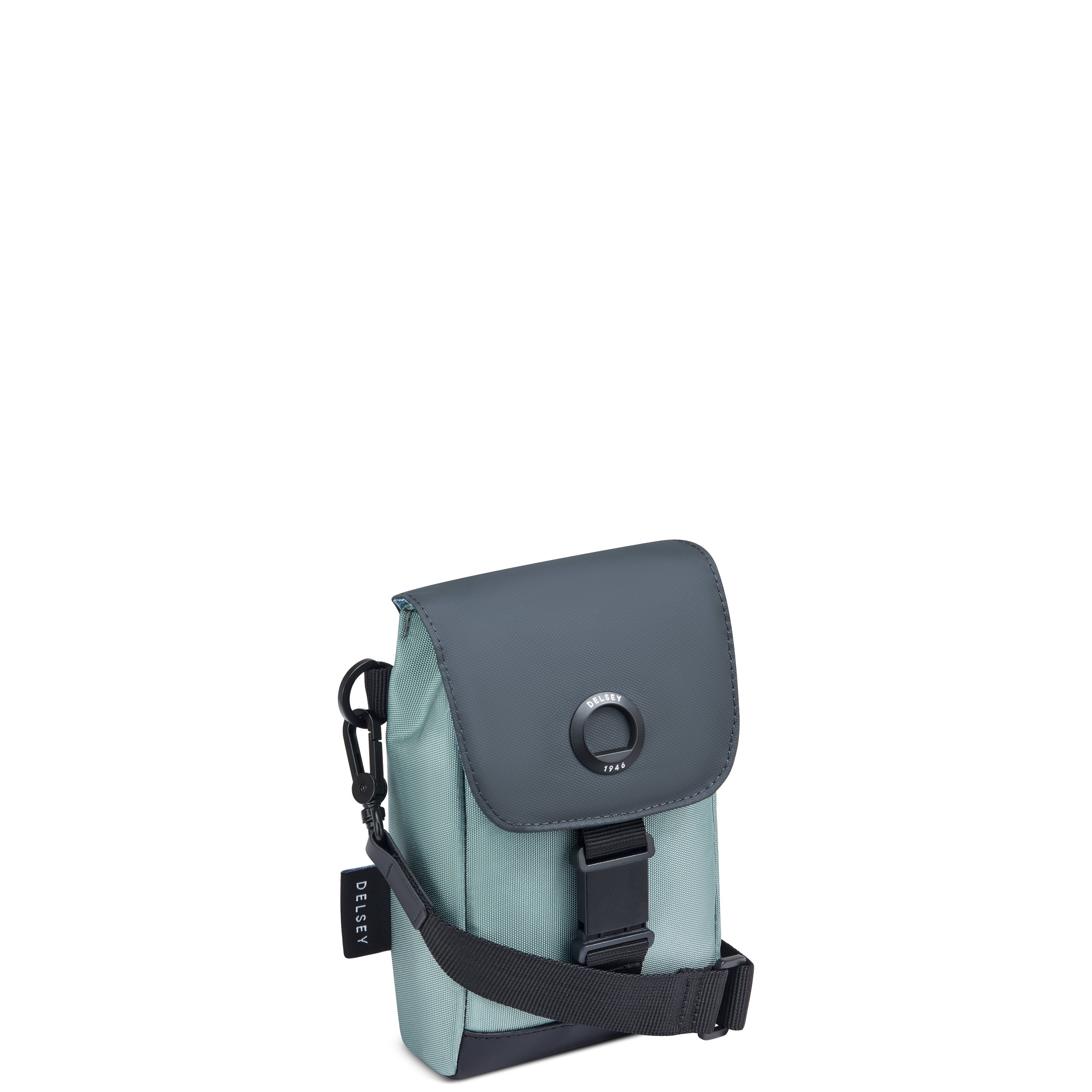SECURFLAP | Sac Bandoulière VERT SAUGE