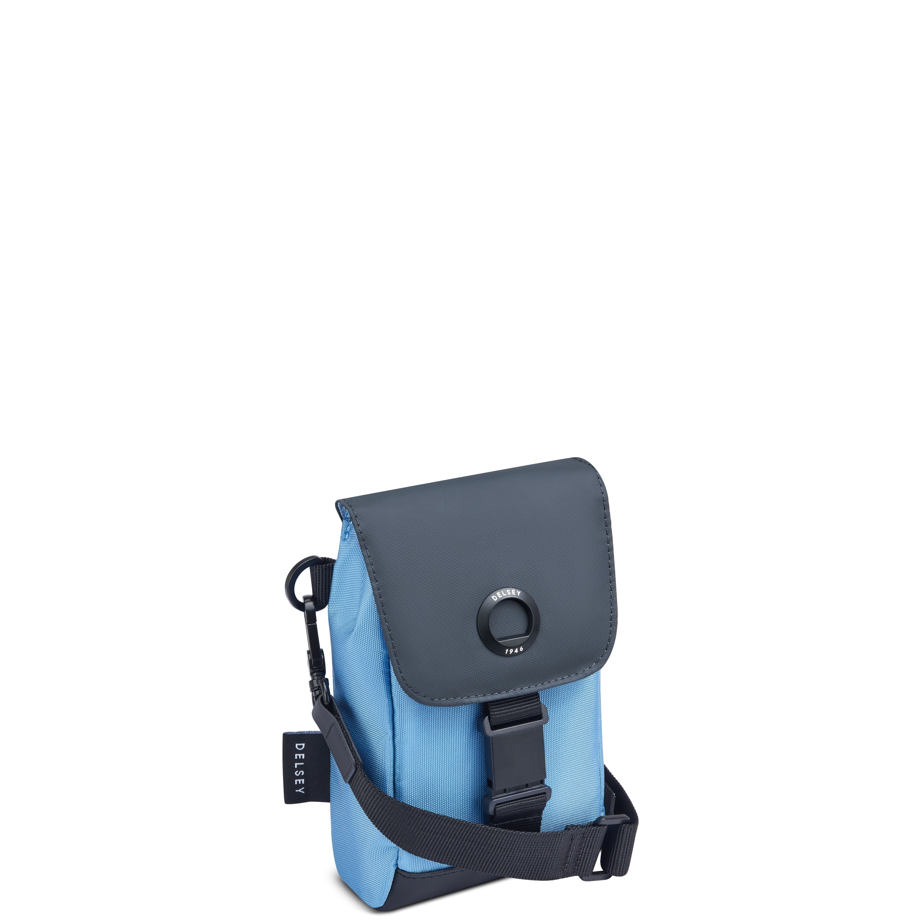 SECURFLAP | Borsa a Tracolla BLUEBERRY