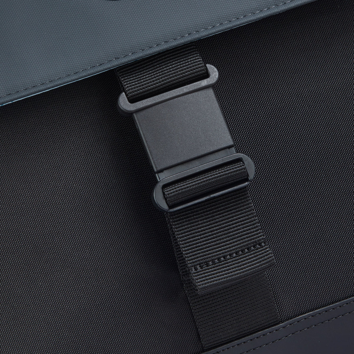 SECURFLAP | Messenger Bag black