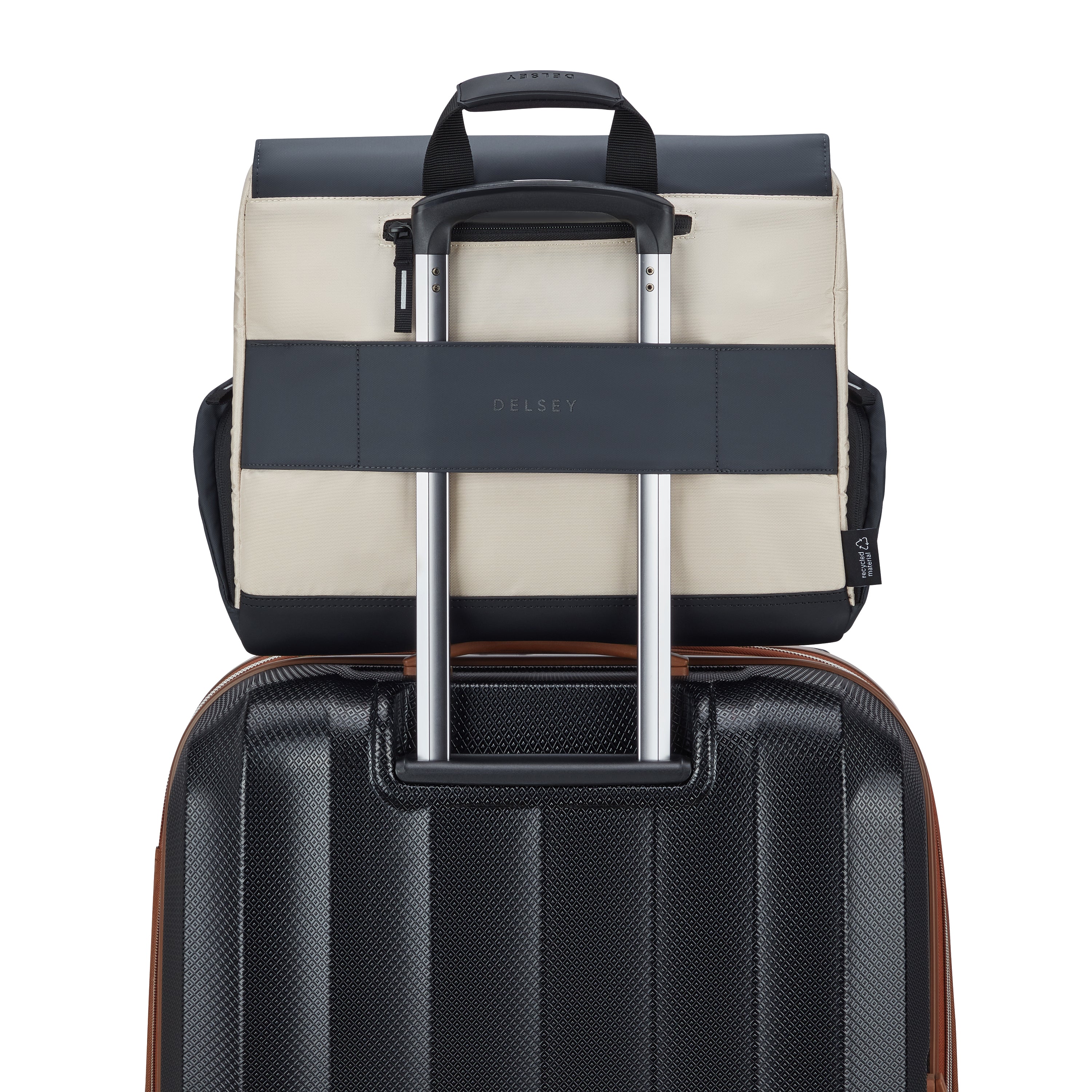 SECURFLAP | Messenger Bag SAND