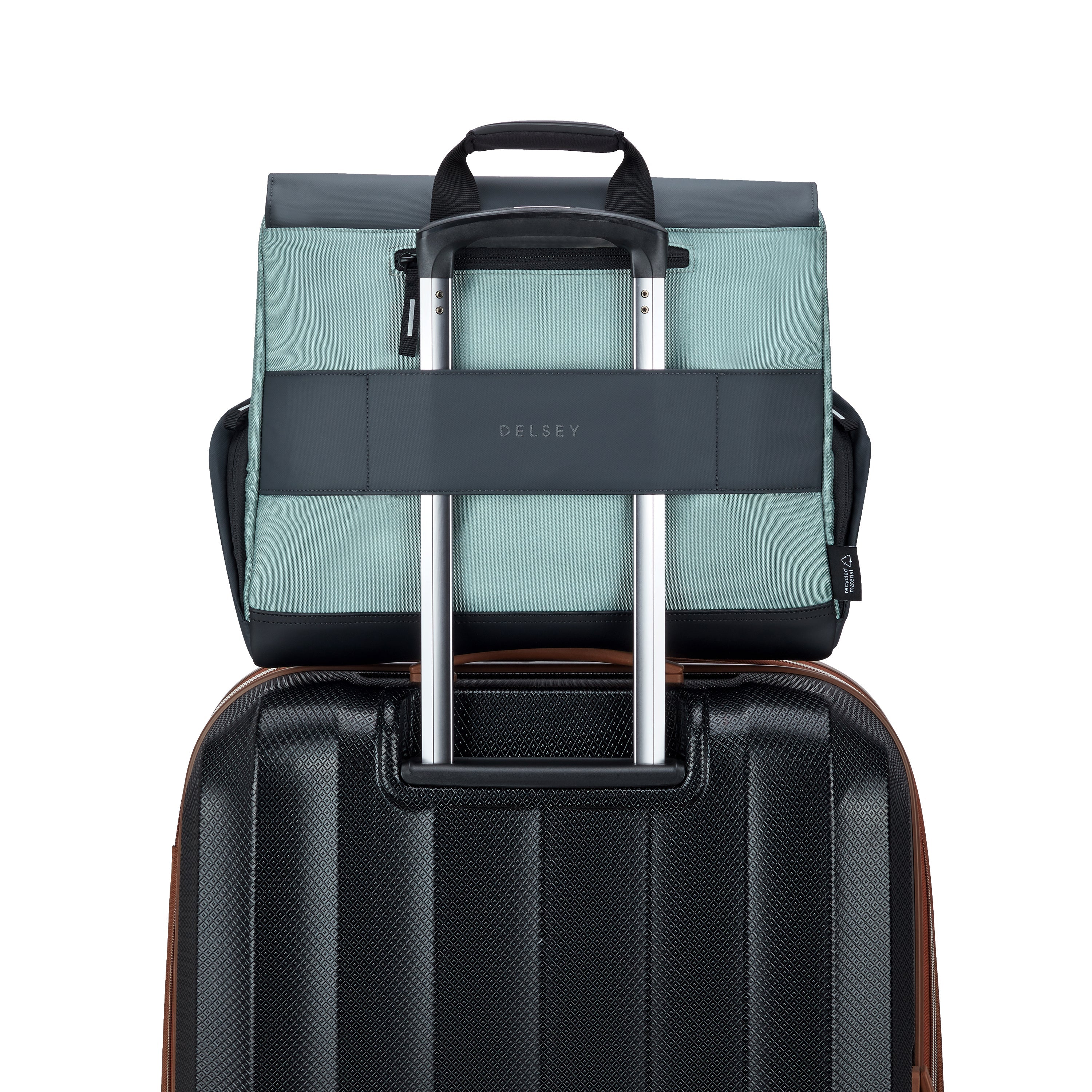 SECURFLAP | Messenger Bag SALIEGROEN