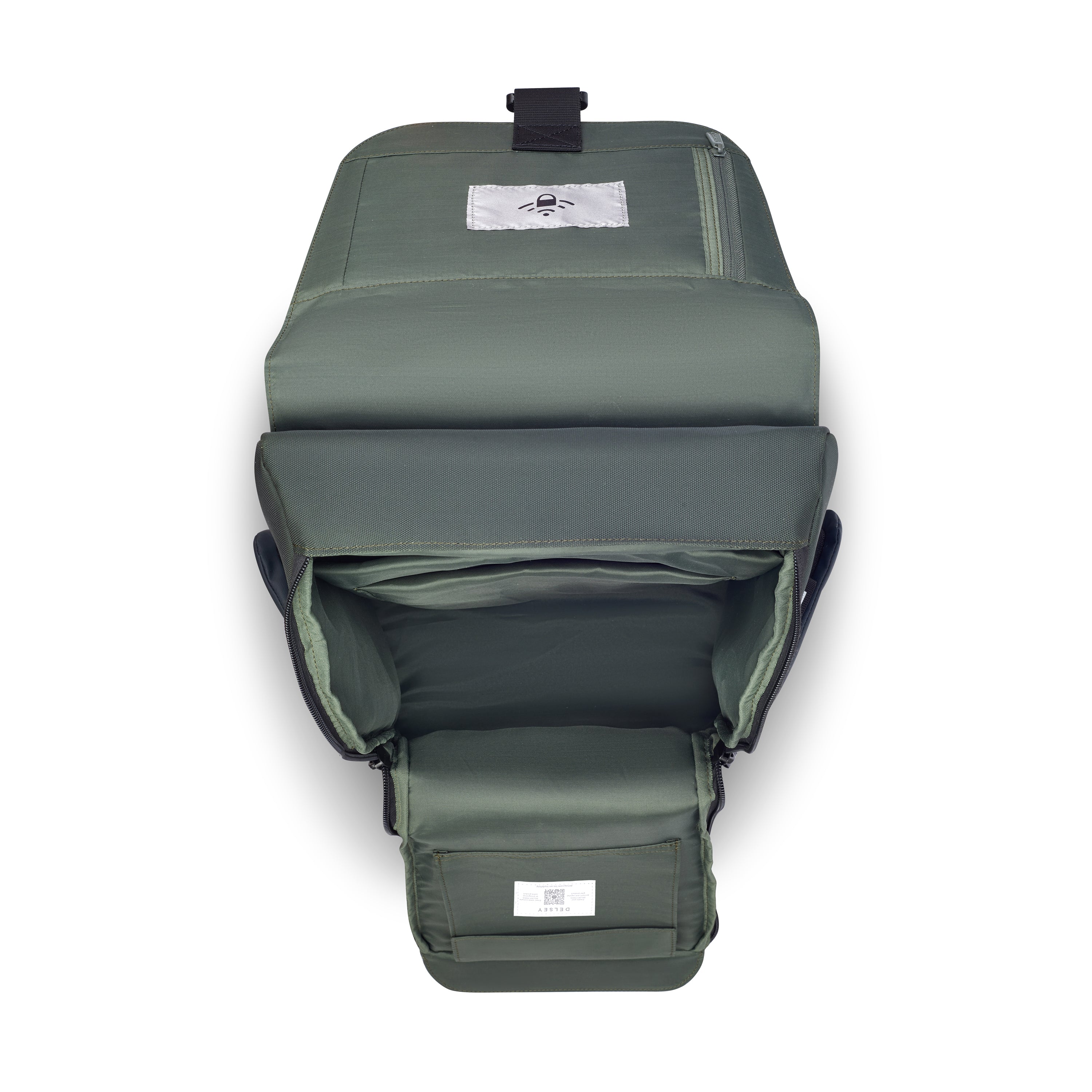 SECURFLAP| Backpack 20.78L ARMY