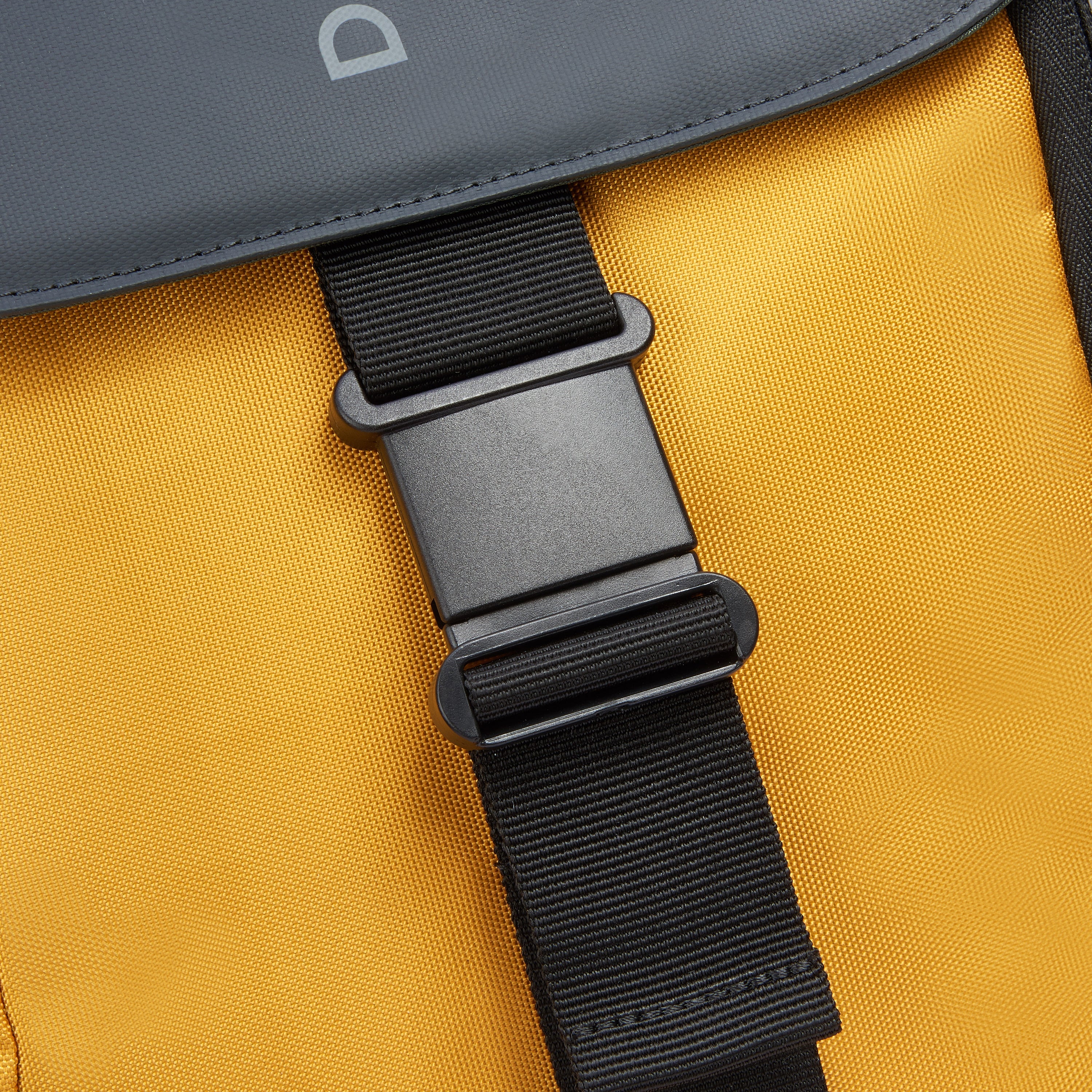 SECURFLAP| Backpack 20.78L YELLOW