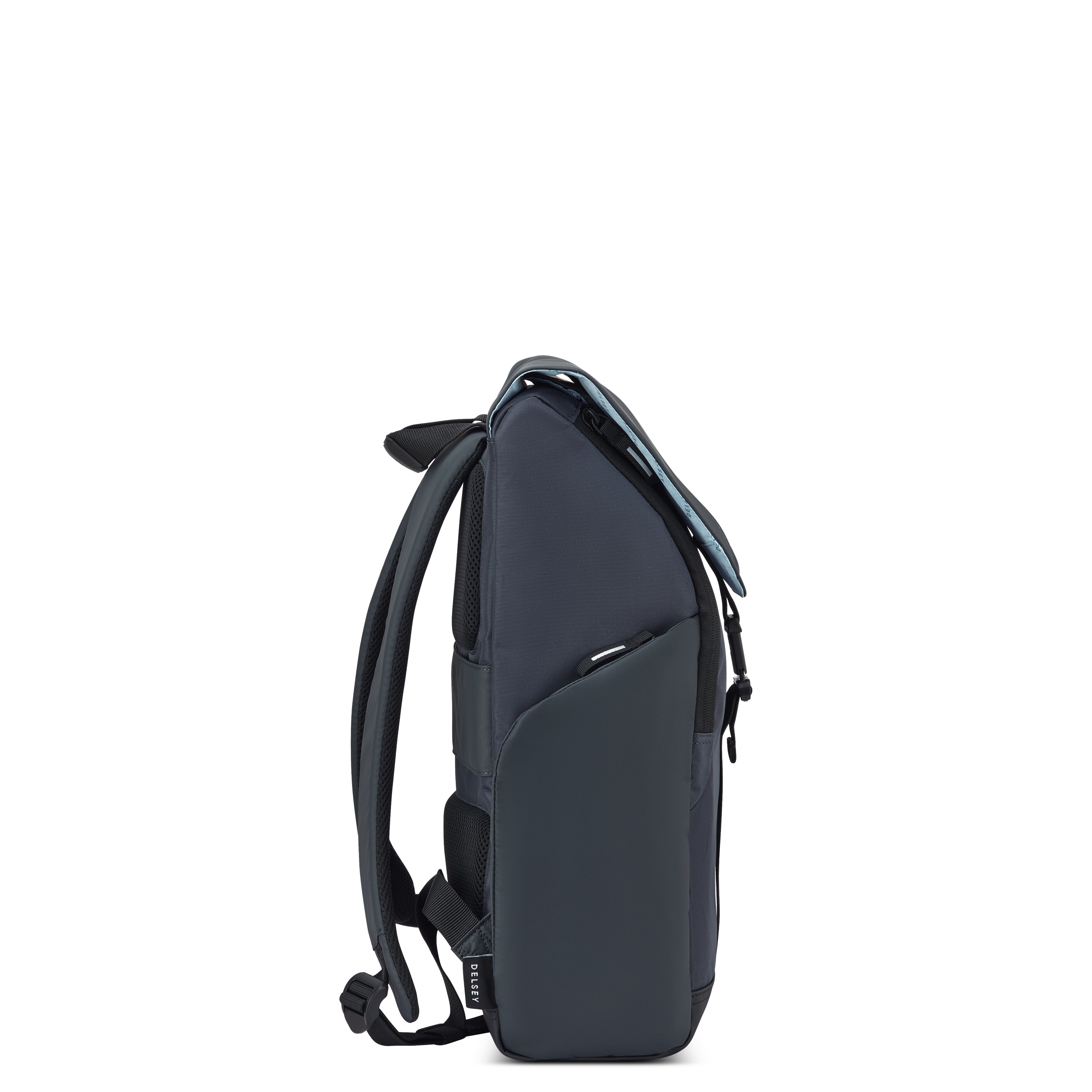 SECURFLAP | Rucksack mit Überschlag 22 L GRAPHIT