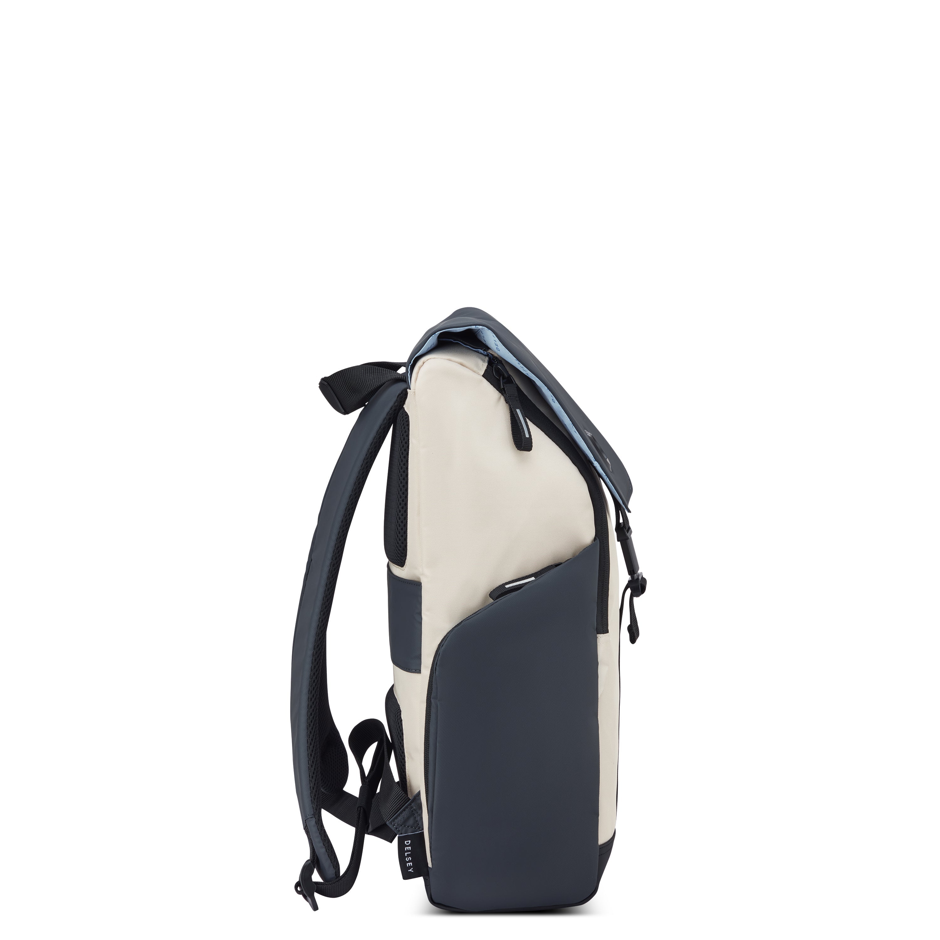 SECURFLAP | Flap-Top Backpack 22 L SAND