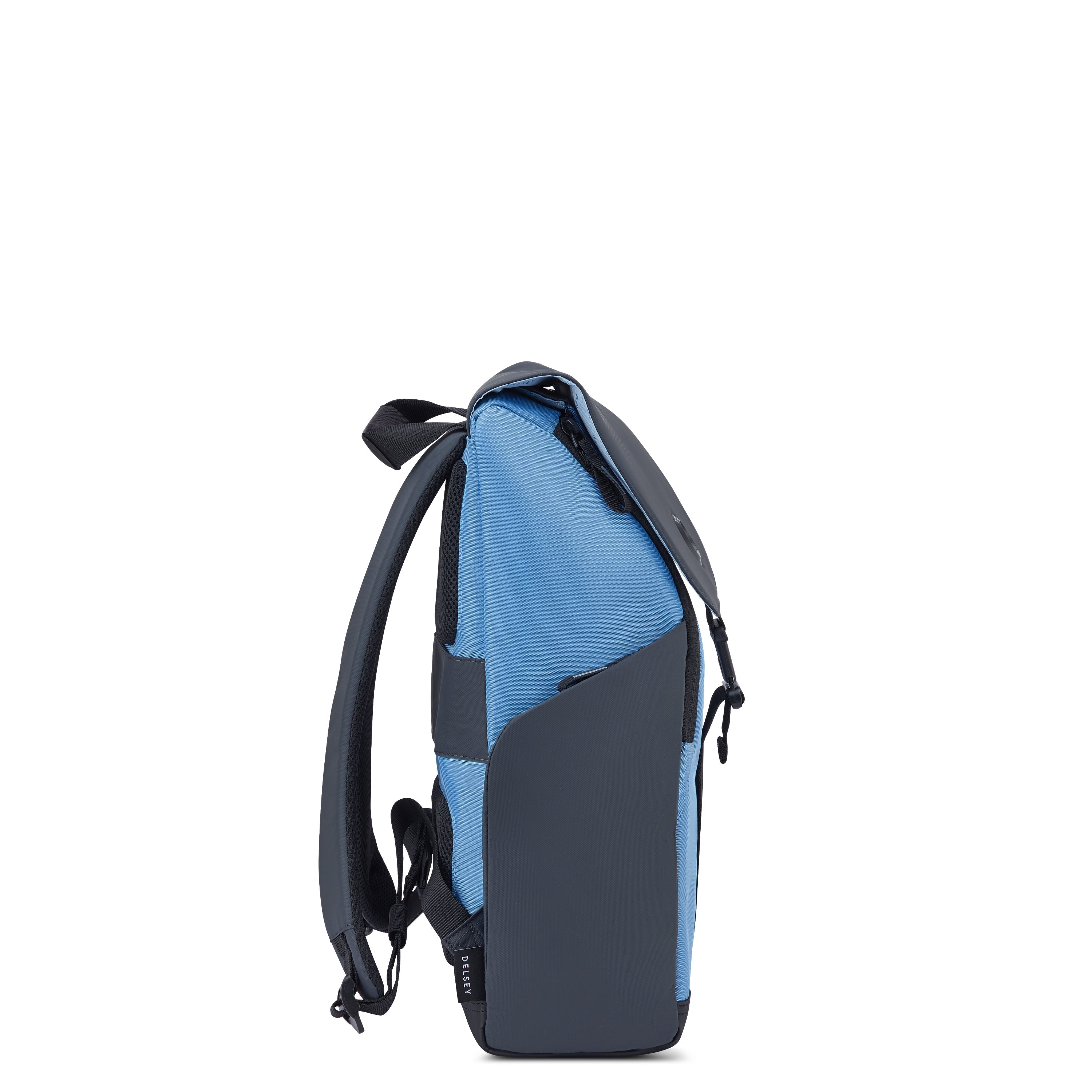 SECURFLAP | Sac à Dos à Rabat 22 L BLUEBERRY