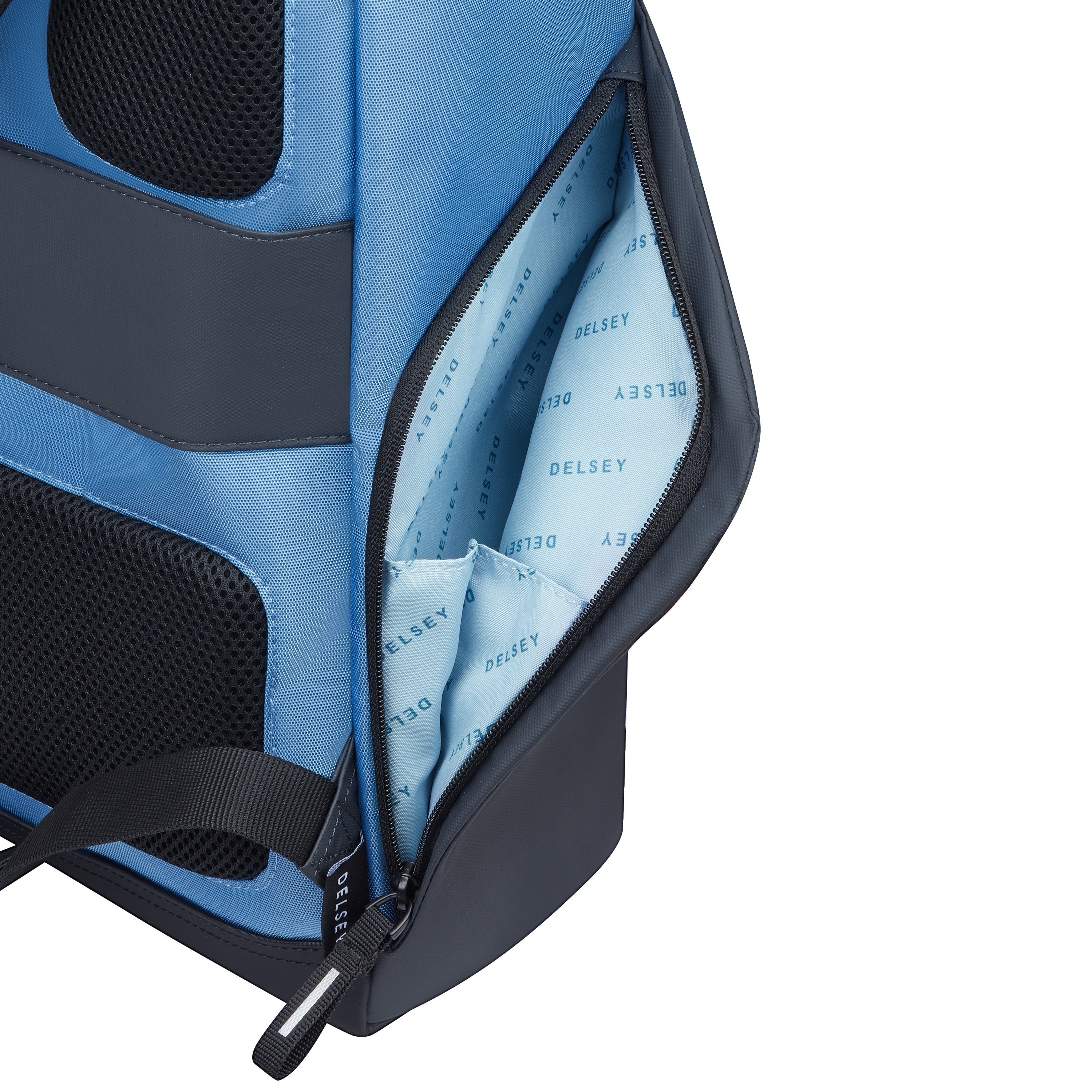 SECURFLAP | Sac à Dos à Rabat 22 L BLUEBERRY