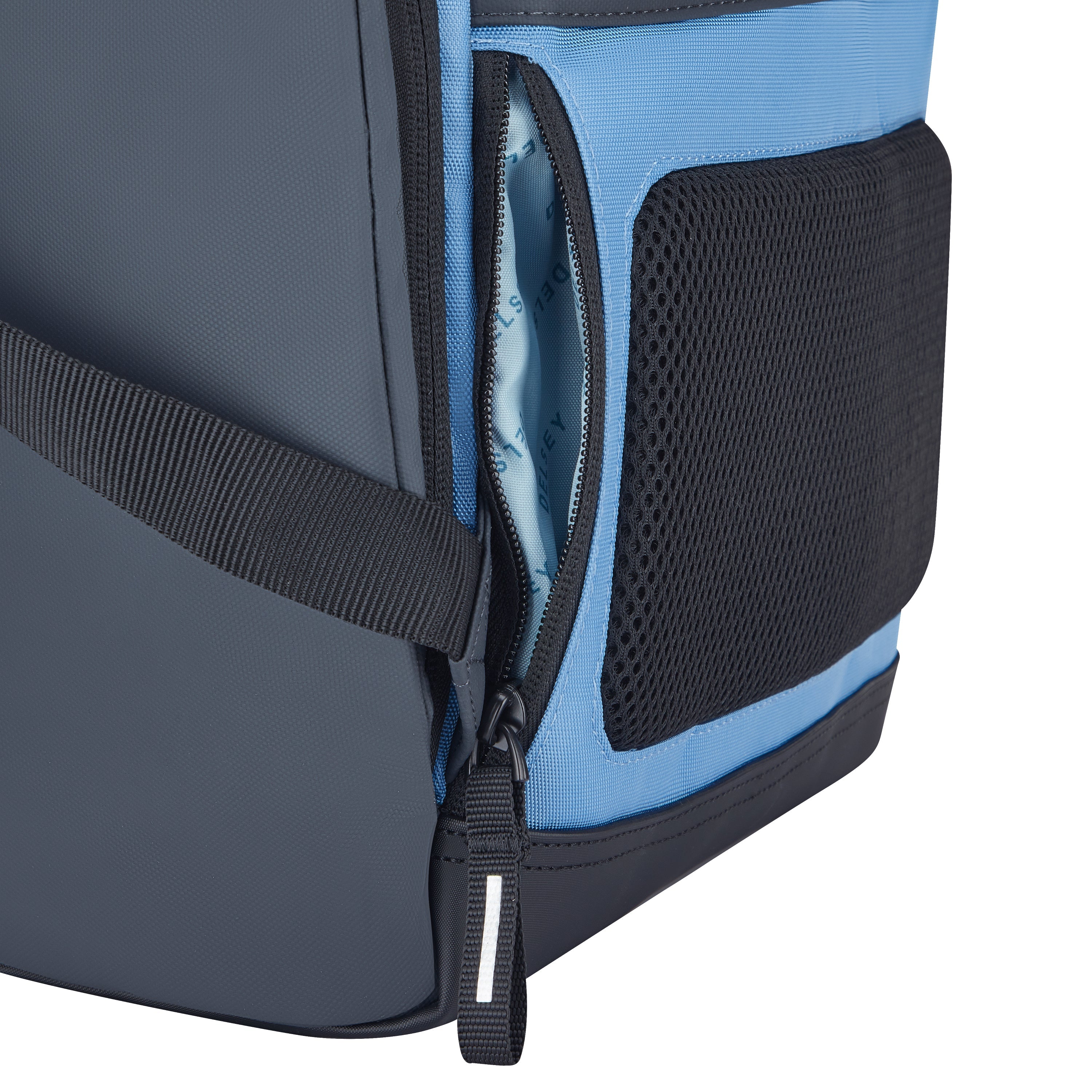 SECURFLAP | Sac à Dos à Rabat 22 L BLUEBERRY