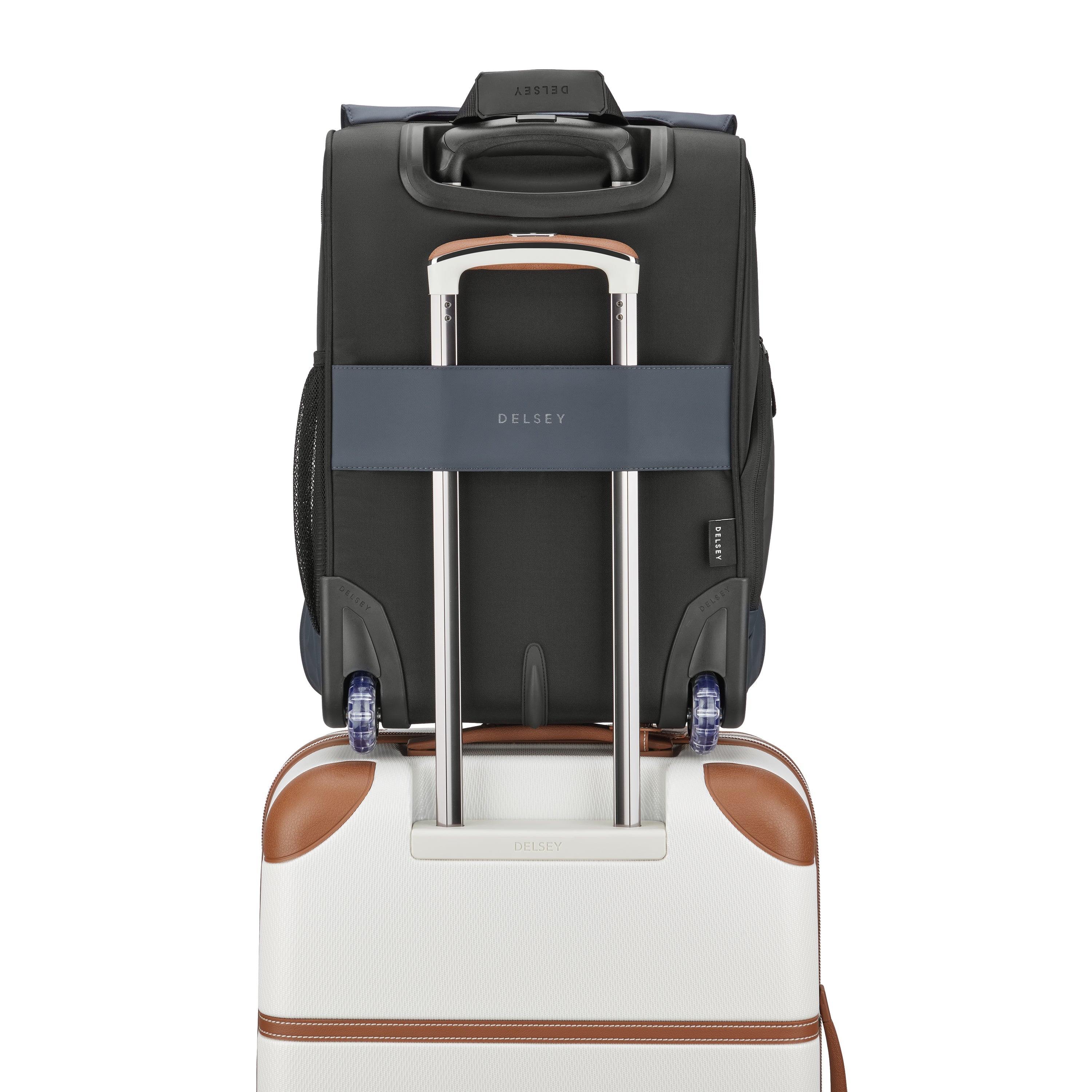 SECURFLAP | Trolley Backpack 32 L BLACK