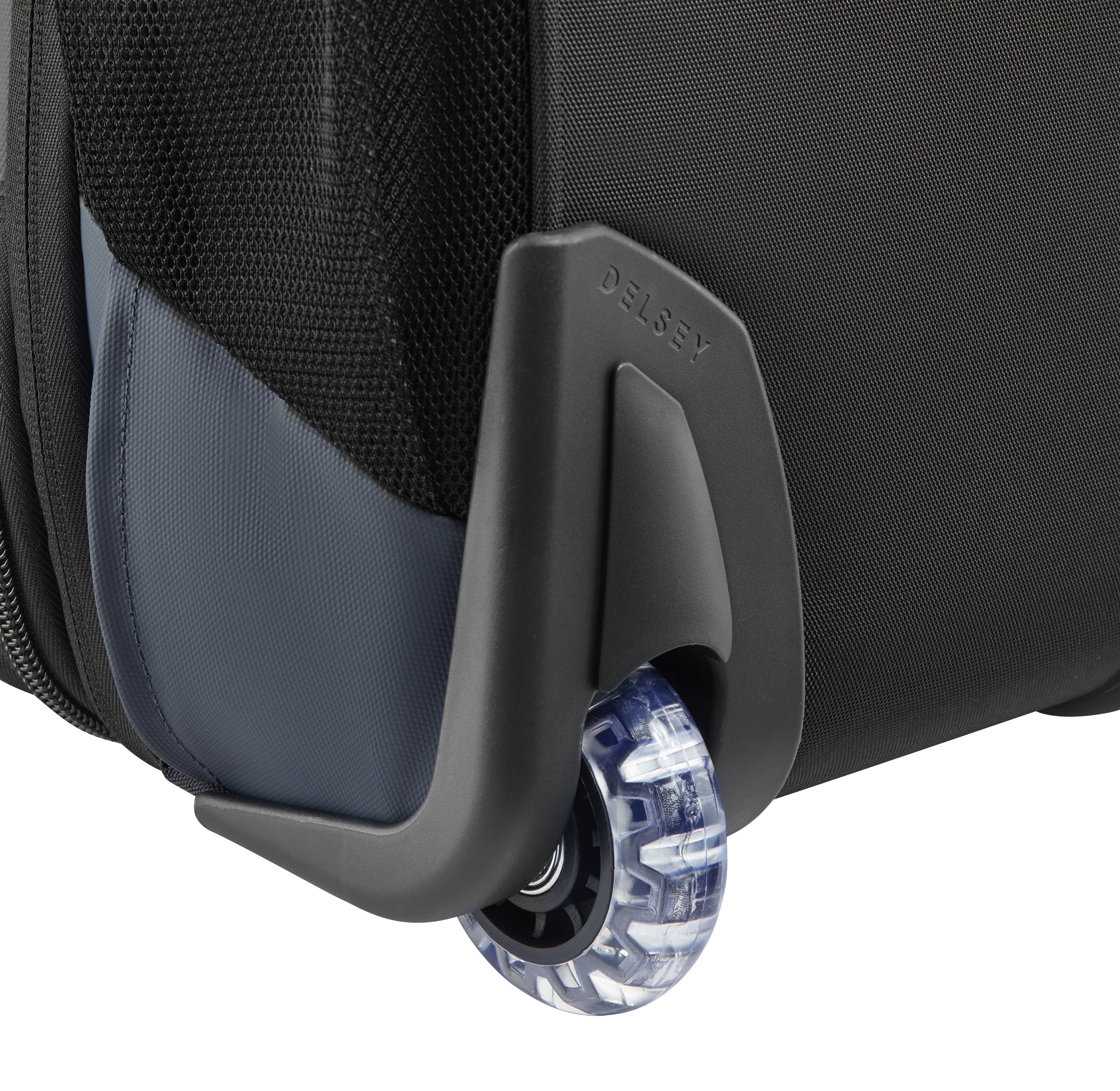 SECURFLAP | Trolley Backpack 32 L BLACK