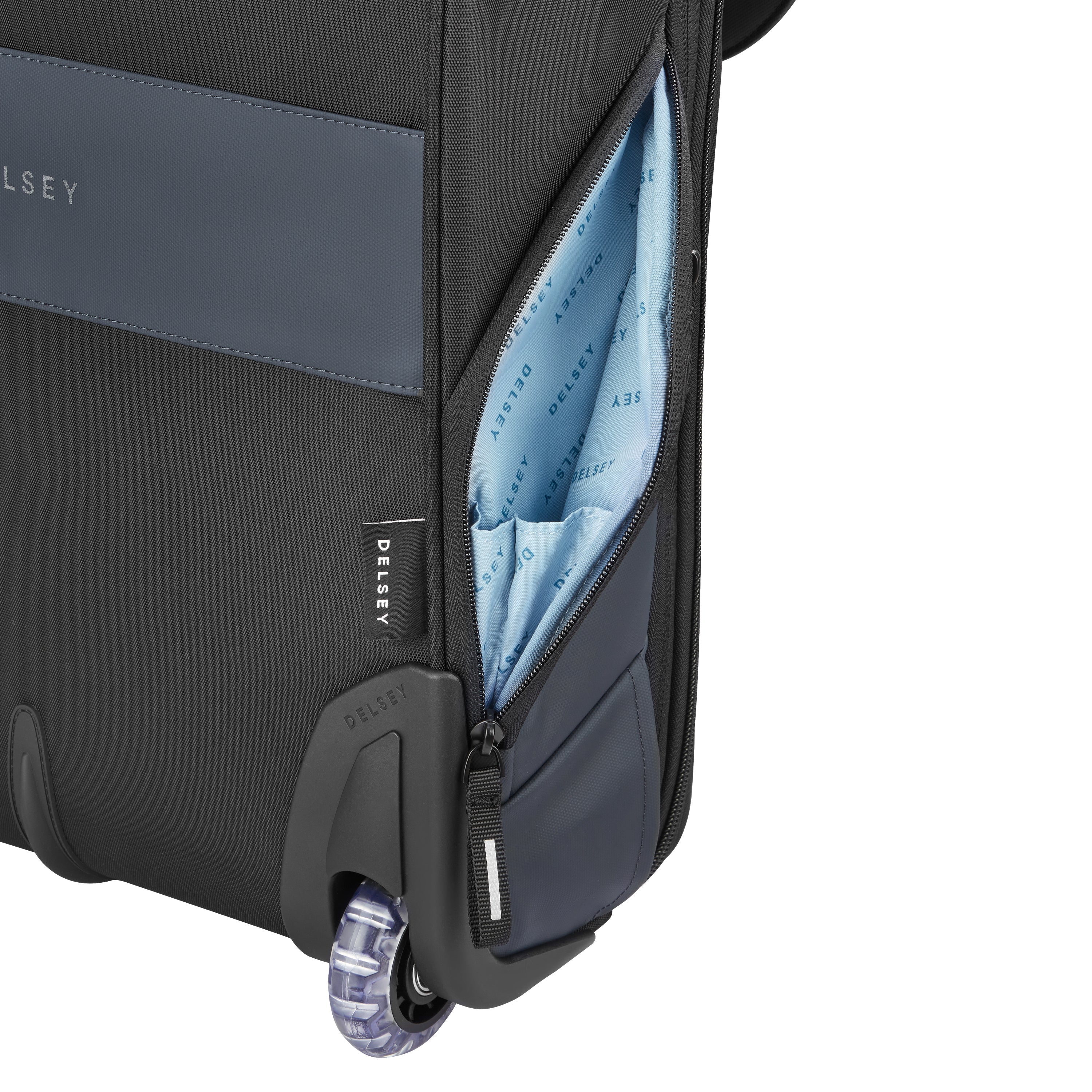 SECURFLAP | Trolley Backpack 32 L BLACK