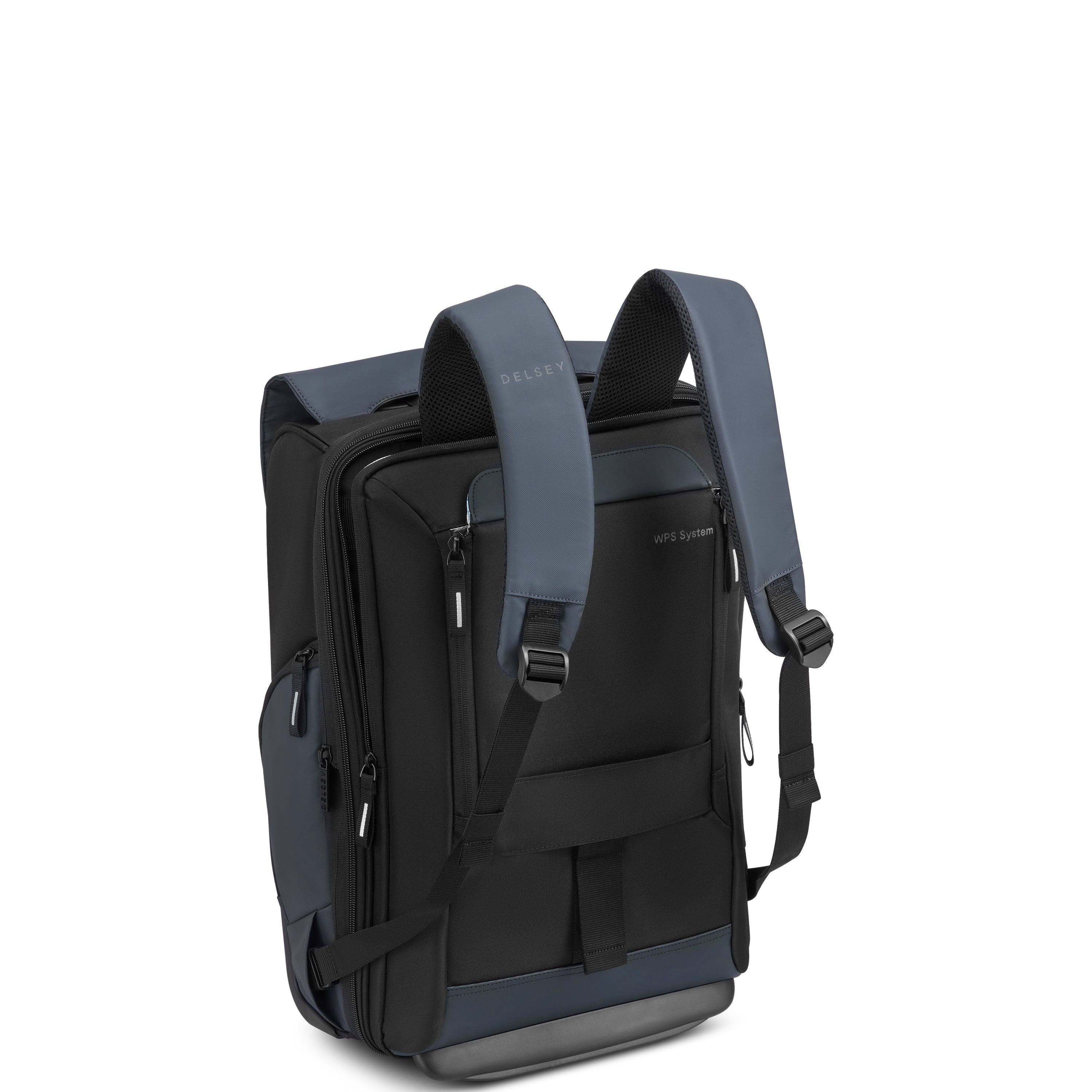 SECURFLAP | Trolley Backpack 32 L BLACK
