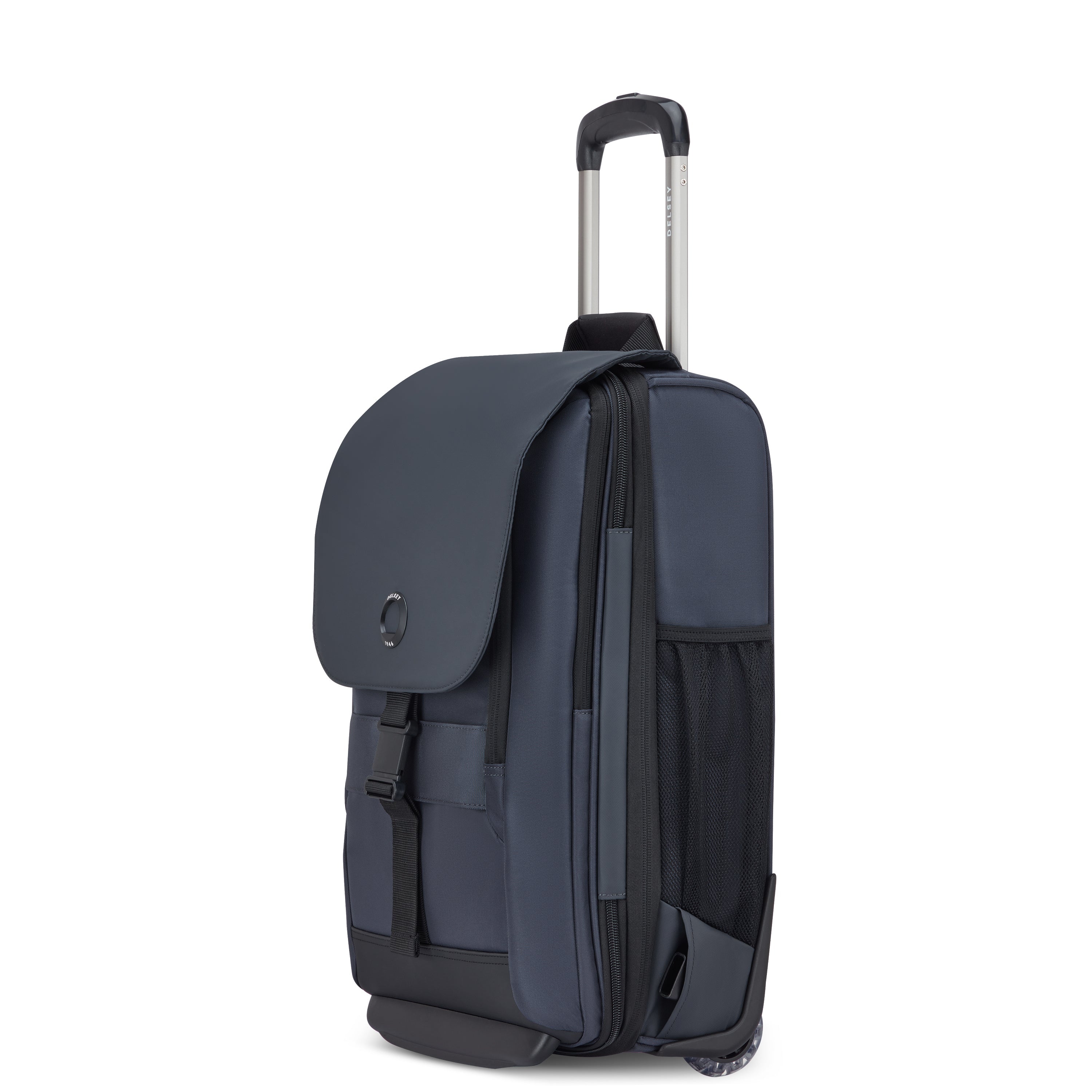 SECURFLAP | Trolley Backpack 32 L GRAPHITE