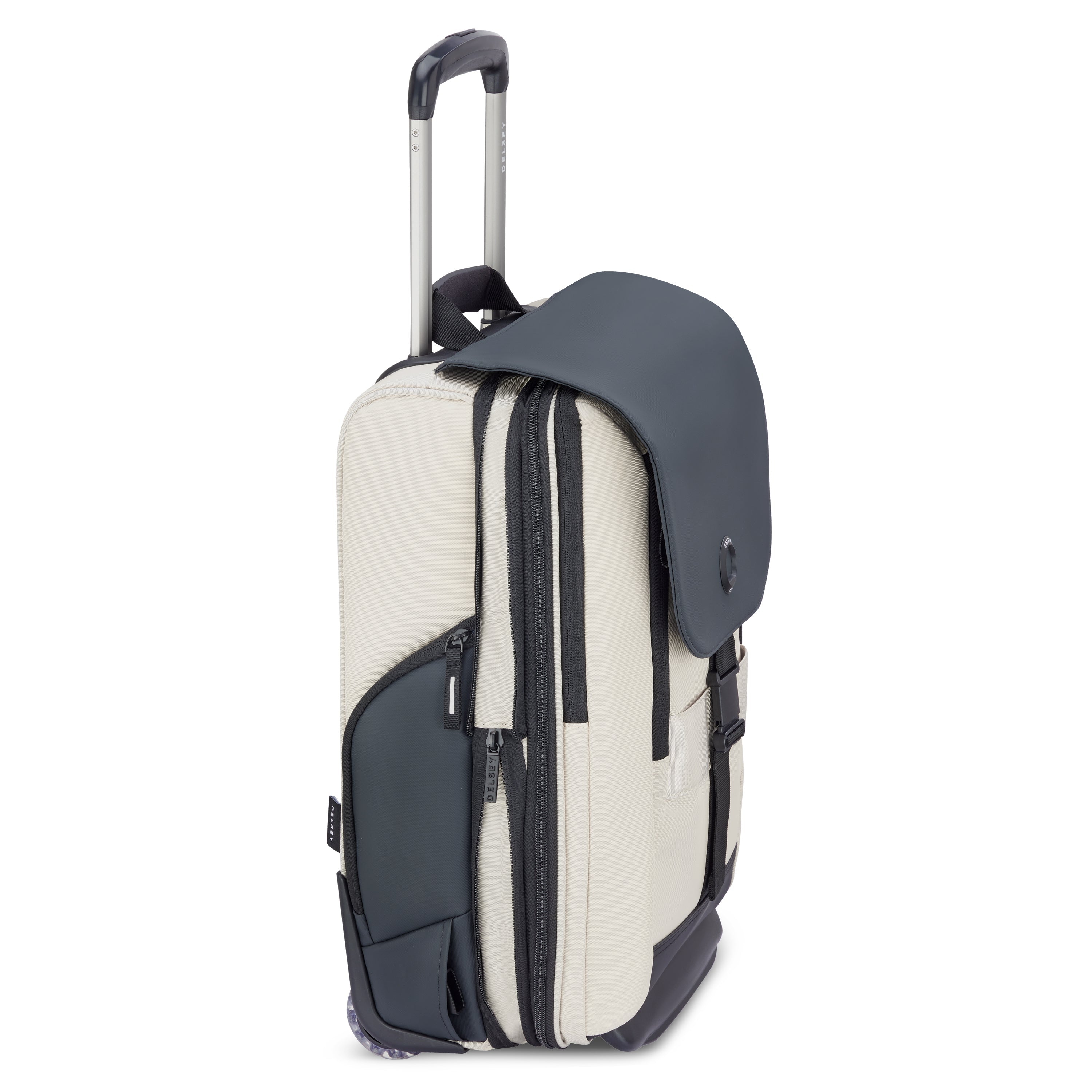 SECURFLAP | Trolley Backpack 32 L SAND